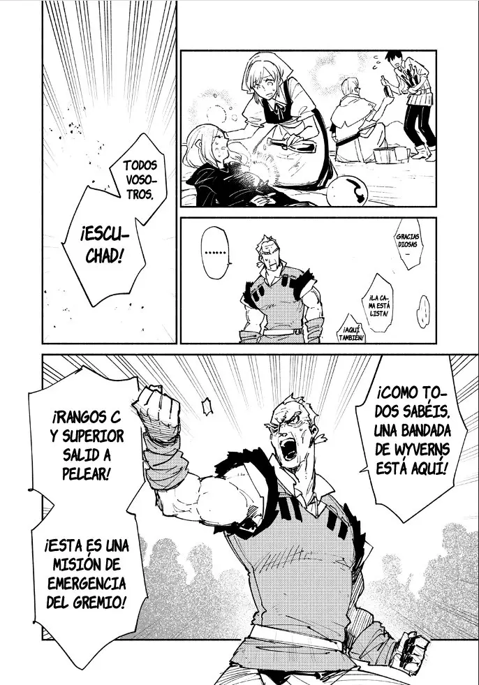 Tondemo Skill De Isekai Hourou Meshi capítulo 28 página 17