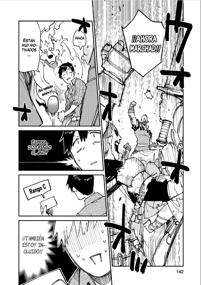 Tondemo Skill De Isekai Hourou Meshi capítulo 28 página 19