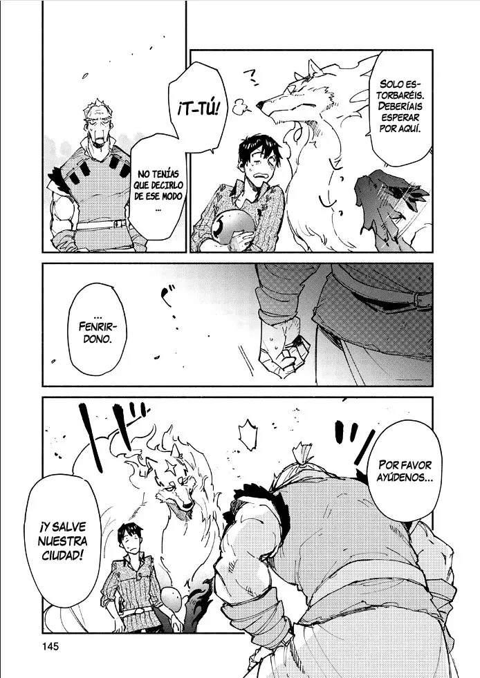 Tondemo Skill De Isekai Hourou Meshi capítulo 28 página 22