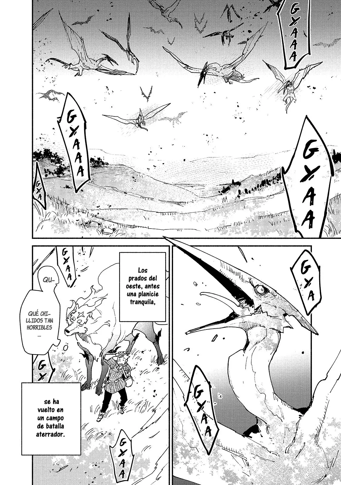 Tondemo Skill De Isekai Hourou Meshi capítulo 29 página 3