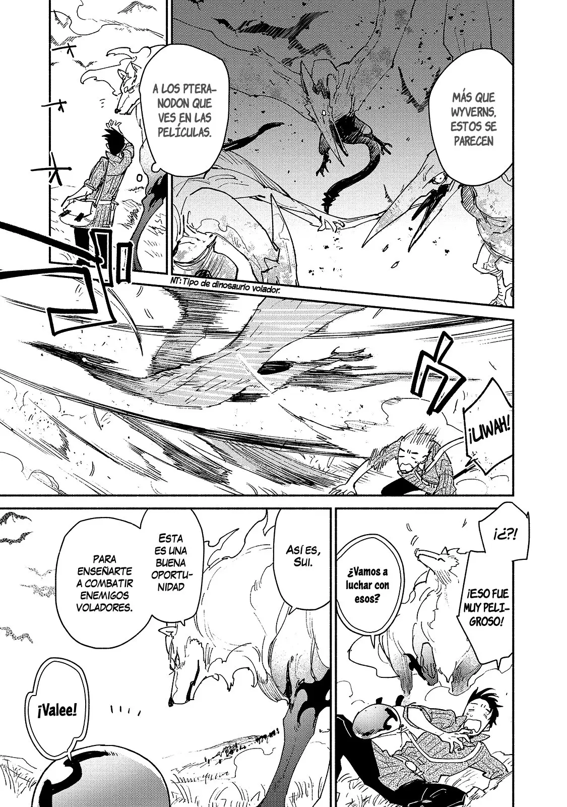 Tondemo Skill De Isekai Hourou Meshi capítulo 29 página 4