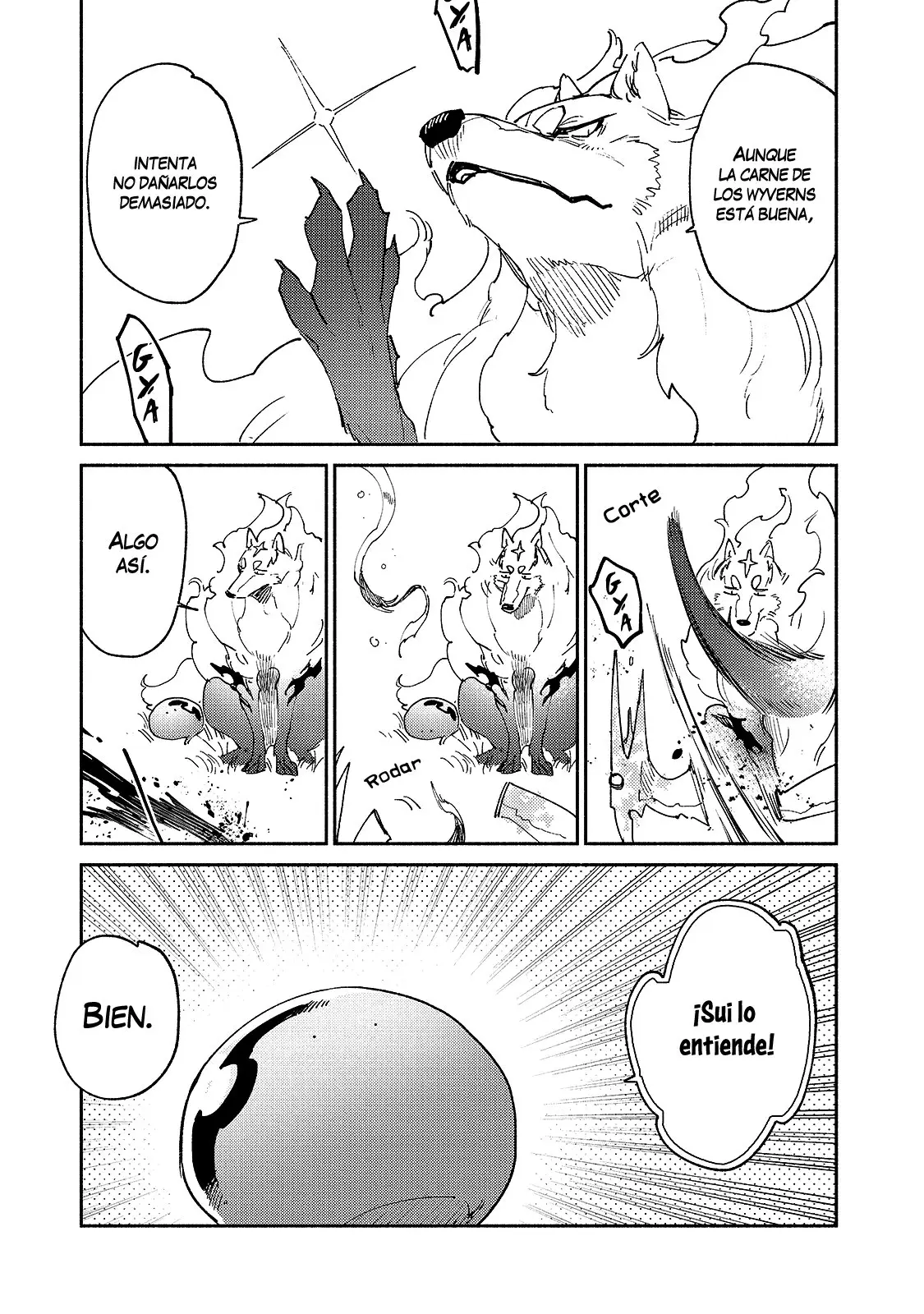Tondemo Skill De Isekai Hourou Meshi capítulo 29 página 8