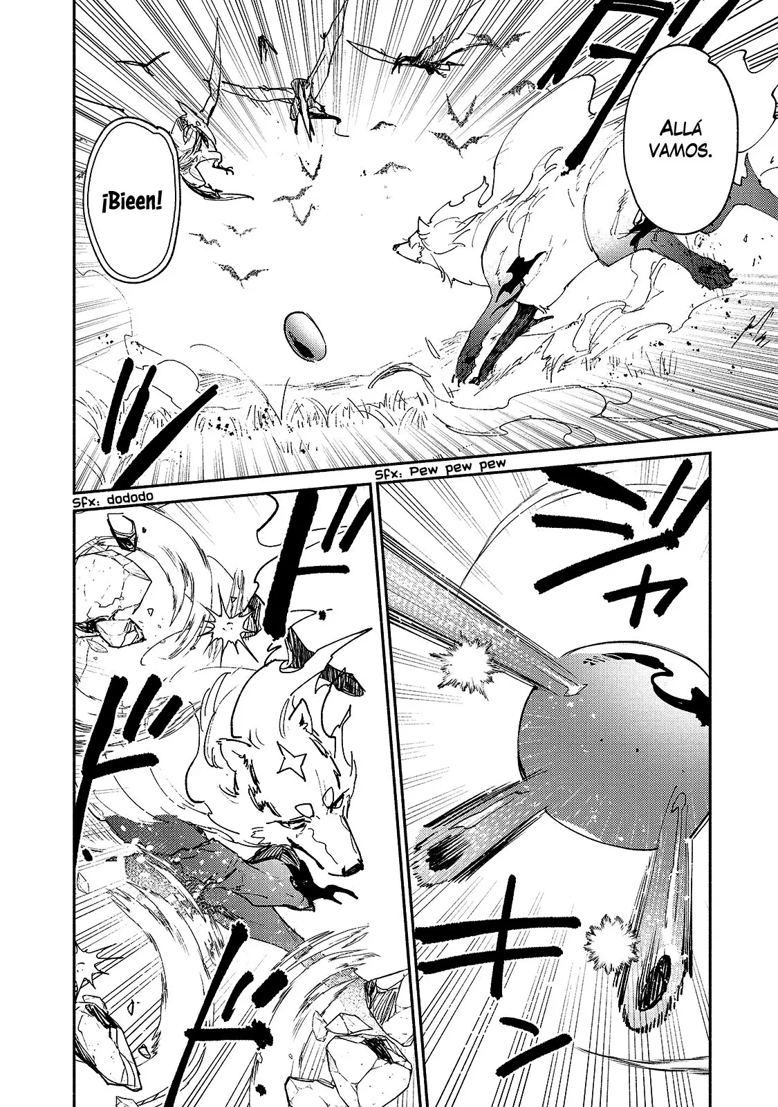 Tondemo Skill De Isekai Hourou Meshi capítulo 29 página 9