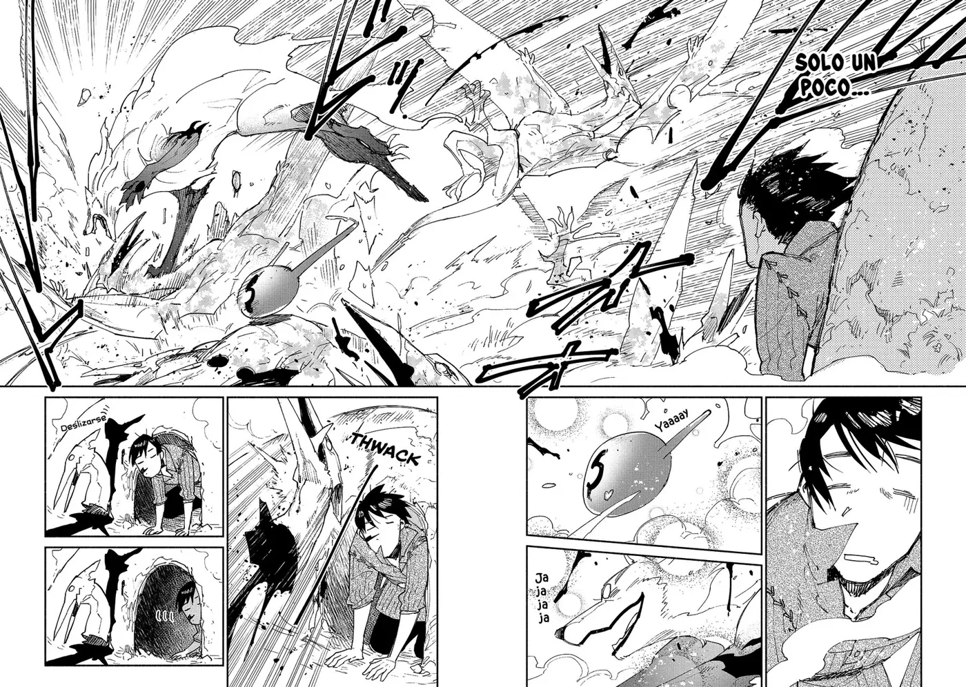 Tondemo Skill De Isekai Hourou Meshi capítulo 29 página 11