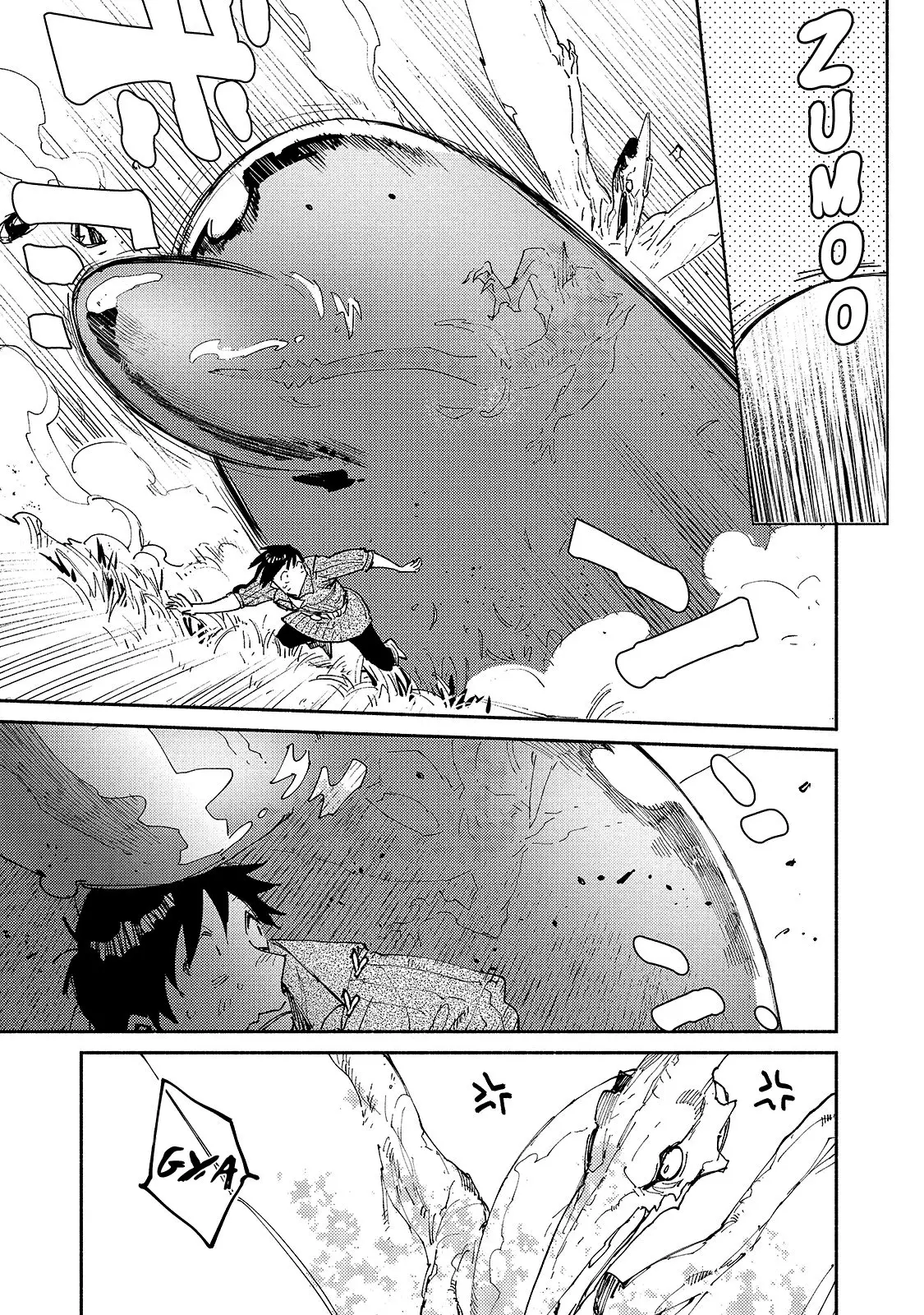 Tondemo Skill De Isekai Hourou Meshi capítulo 29 página 15