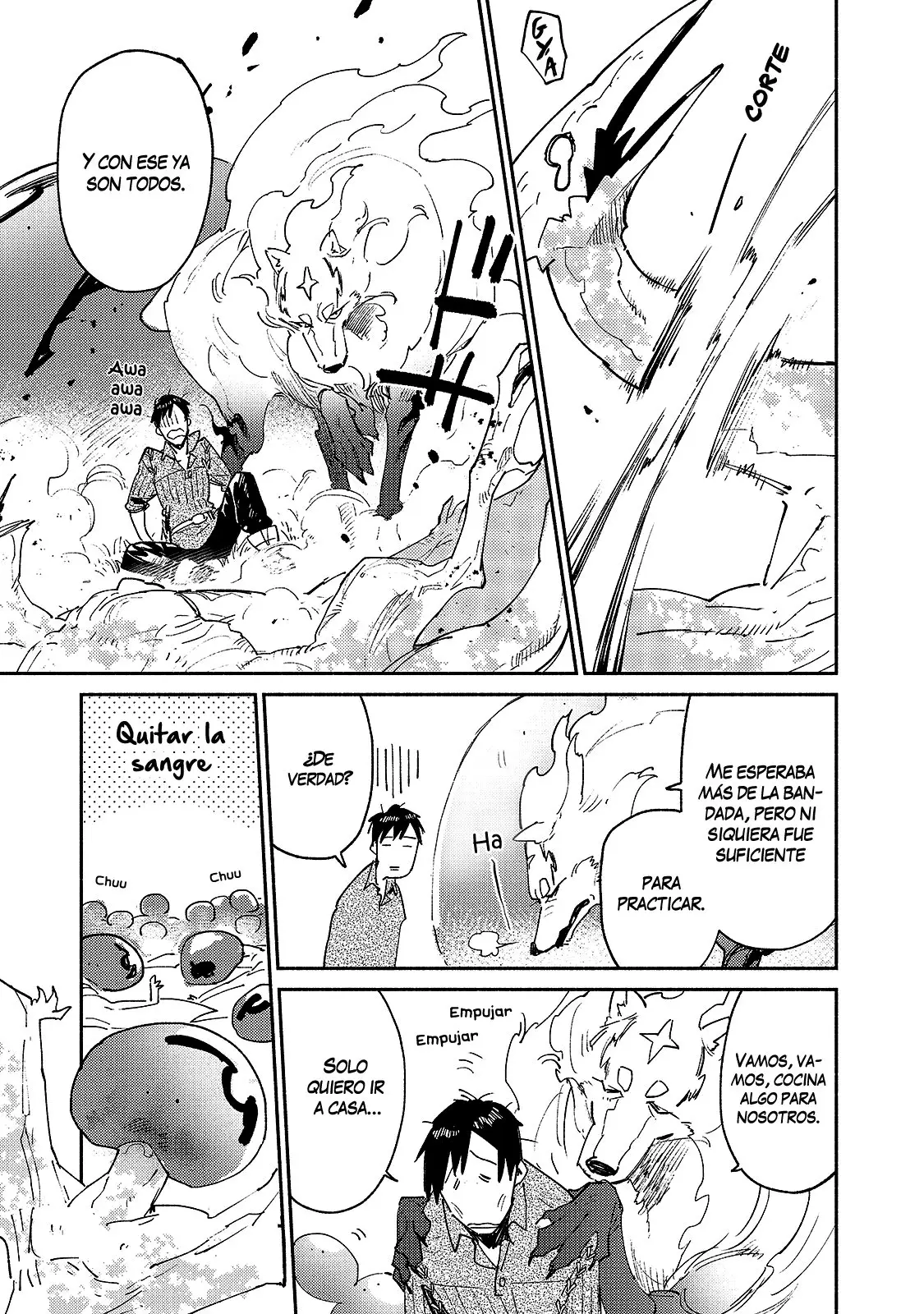 Tondemo Skill De Isekai Hourou Meshi capítulo 29 página 17