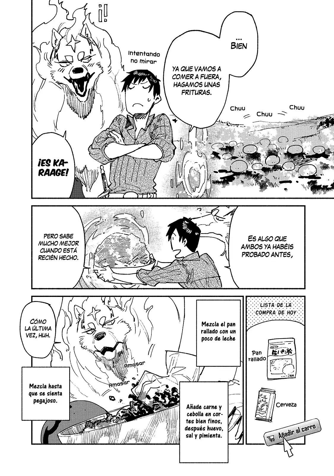Tondemo Skill De Isekai Hourou Meshi capítulo 29 página 18