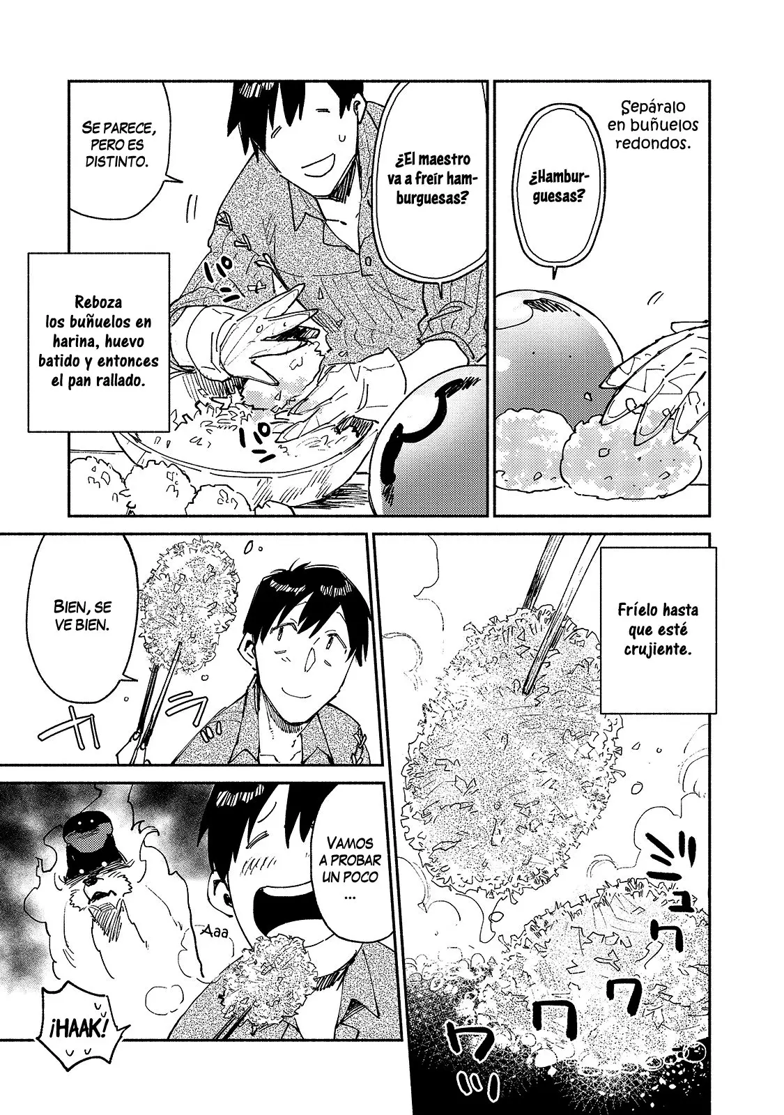 Tondemo Skill De Isekai Hourou Meshi capítulo 29 página 19