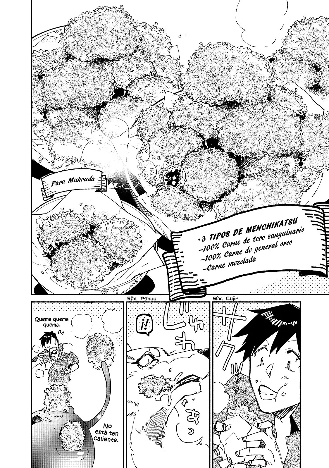 Tondemo Skill De Isekai Hourou Meshi capítulo 29 página 20