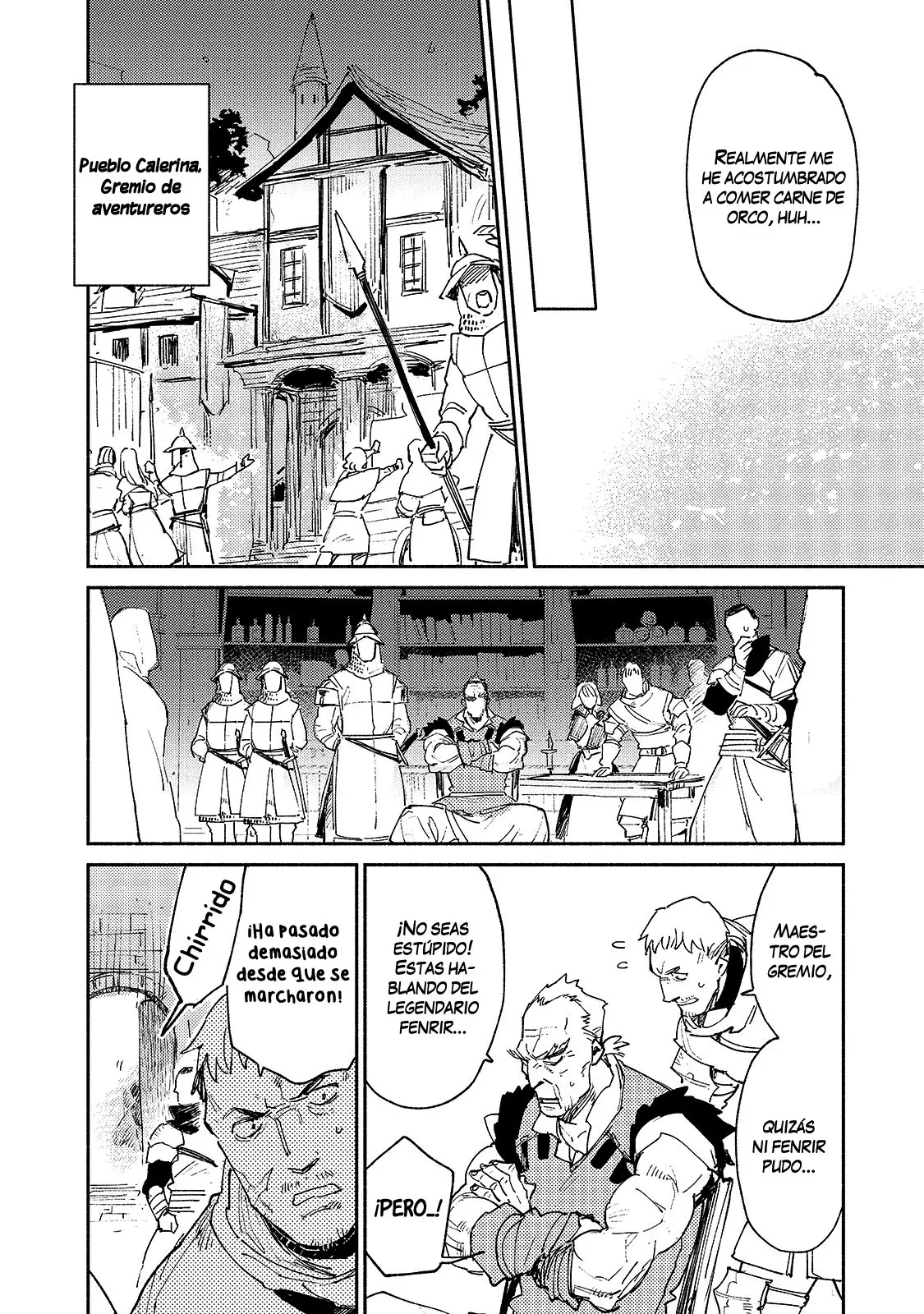 Tondemo Skill De Isekai Hourou Meshi capítulo 29 página 22