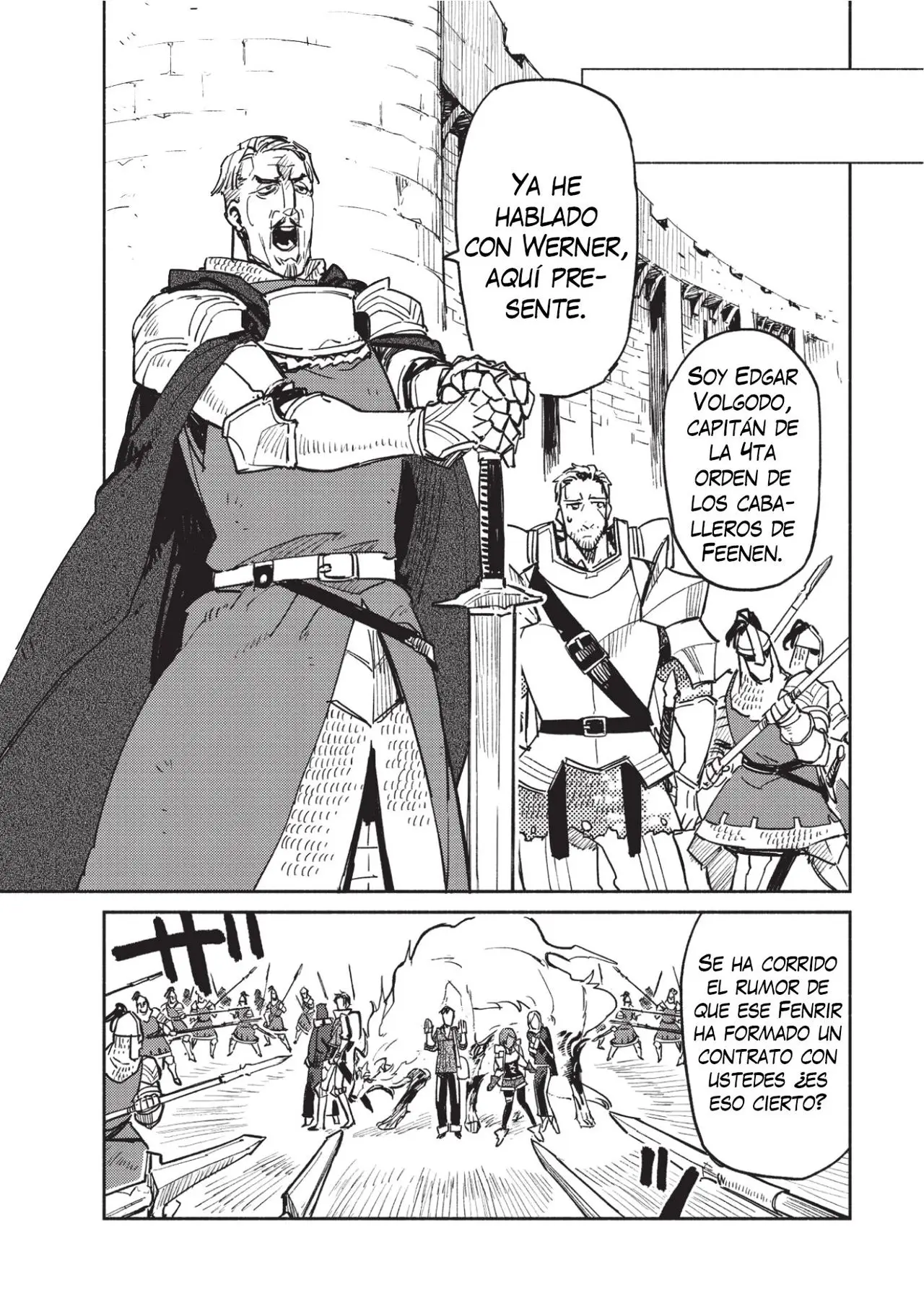 Tondemo Skill De Isekai Hourou Meshi capítulo 3 página 4