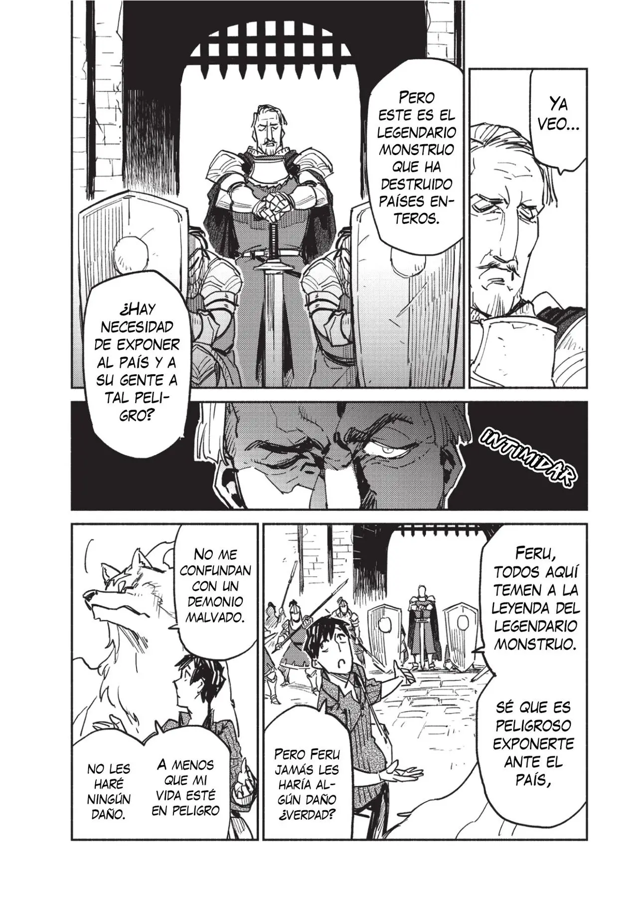 Tondemo Skill De Isekai Hourou Meshi capítulo 3 página 6