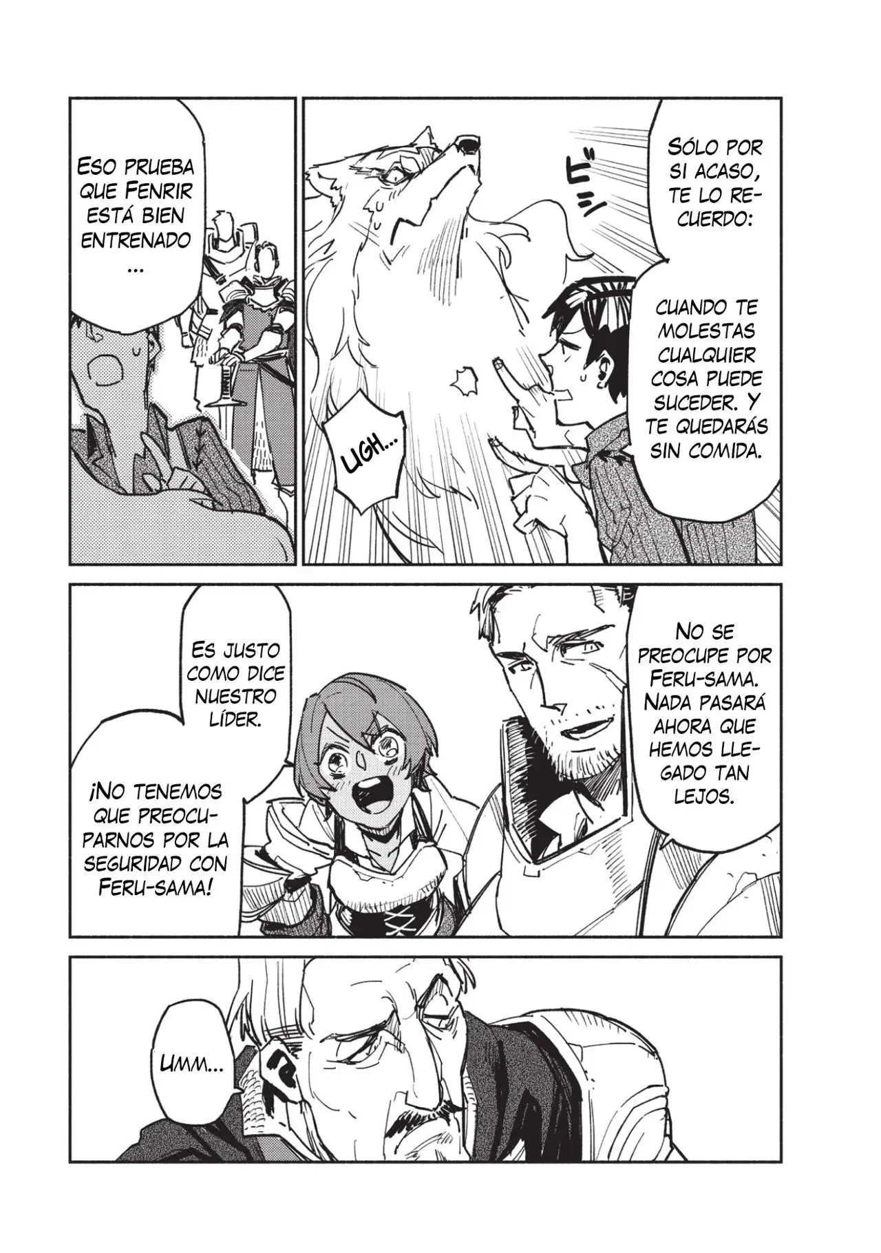 Tondemo Skill De Isekai Hourou Meshi capítulo 3 página 9