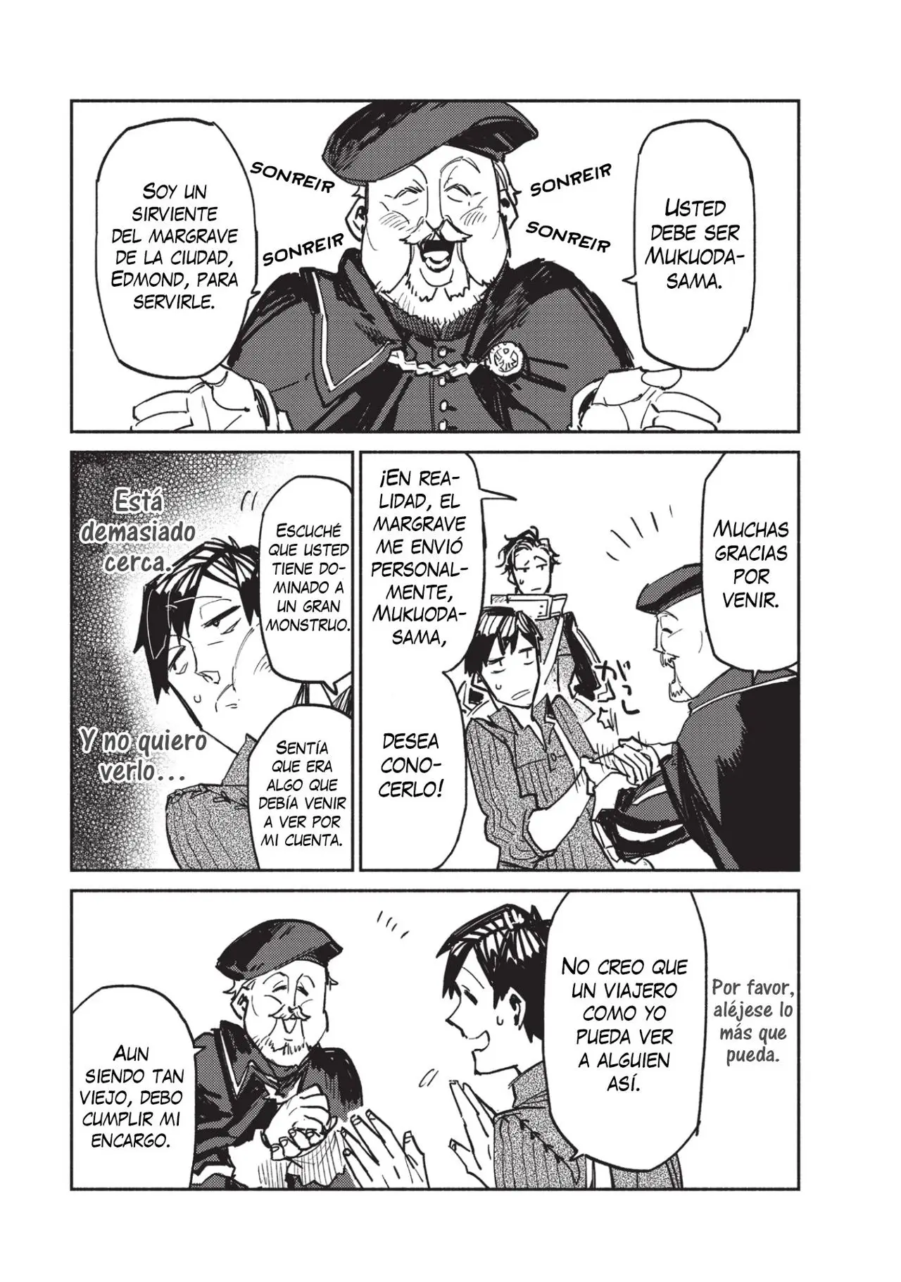 Tondemo Skill De Isekai Hourou Meshi capítulo 3 página 17