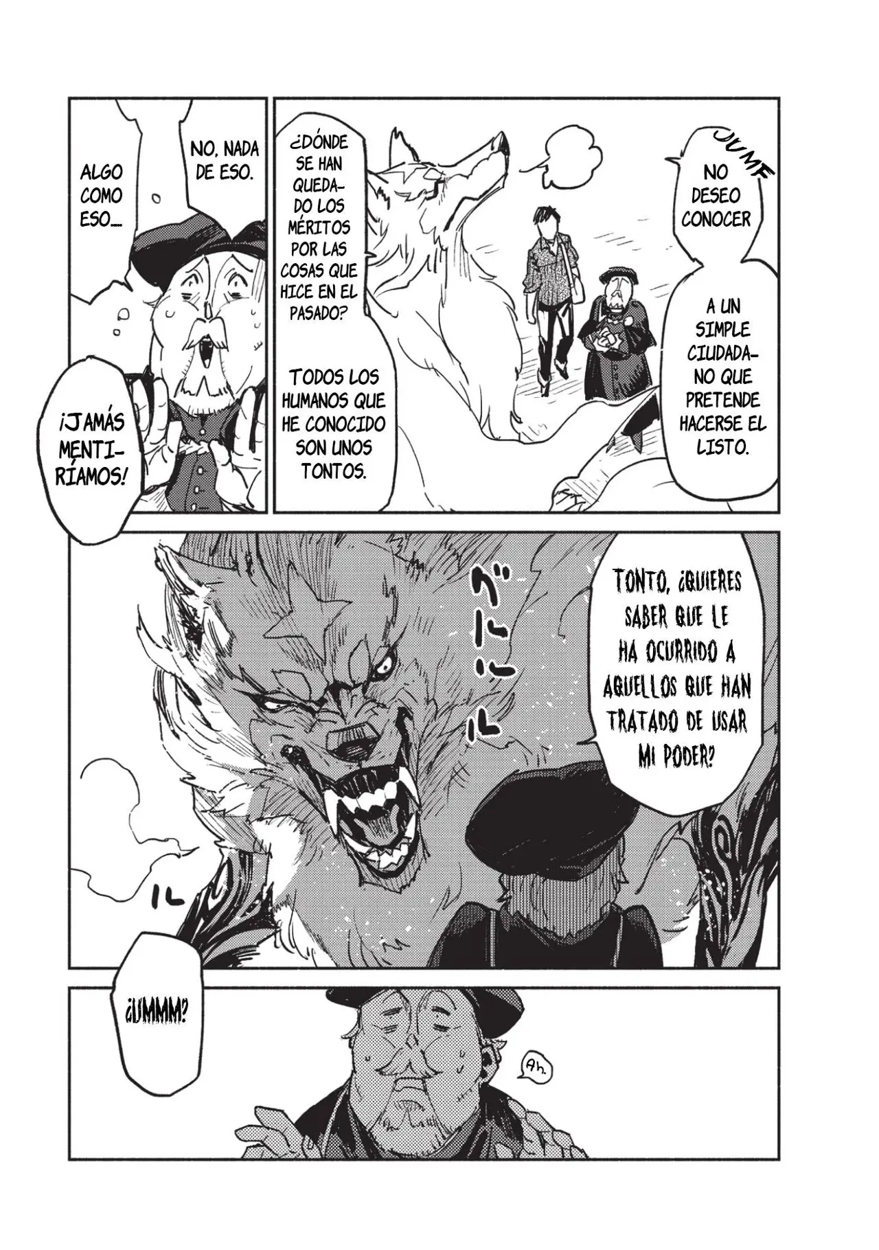 Tondemo Skill De Isekai Hourou Meshi capítulo 3 página 19