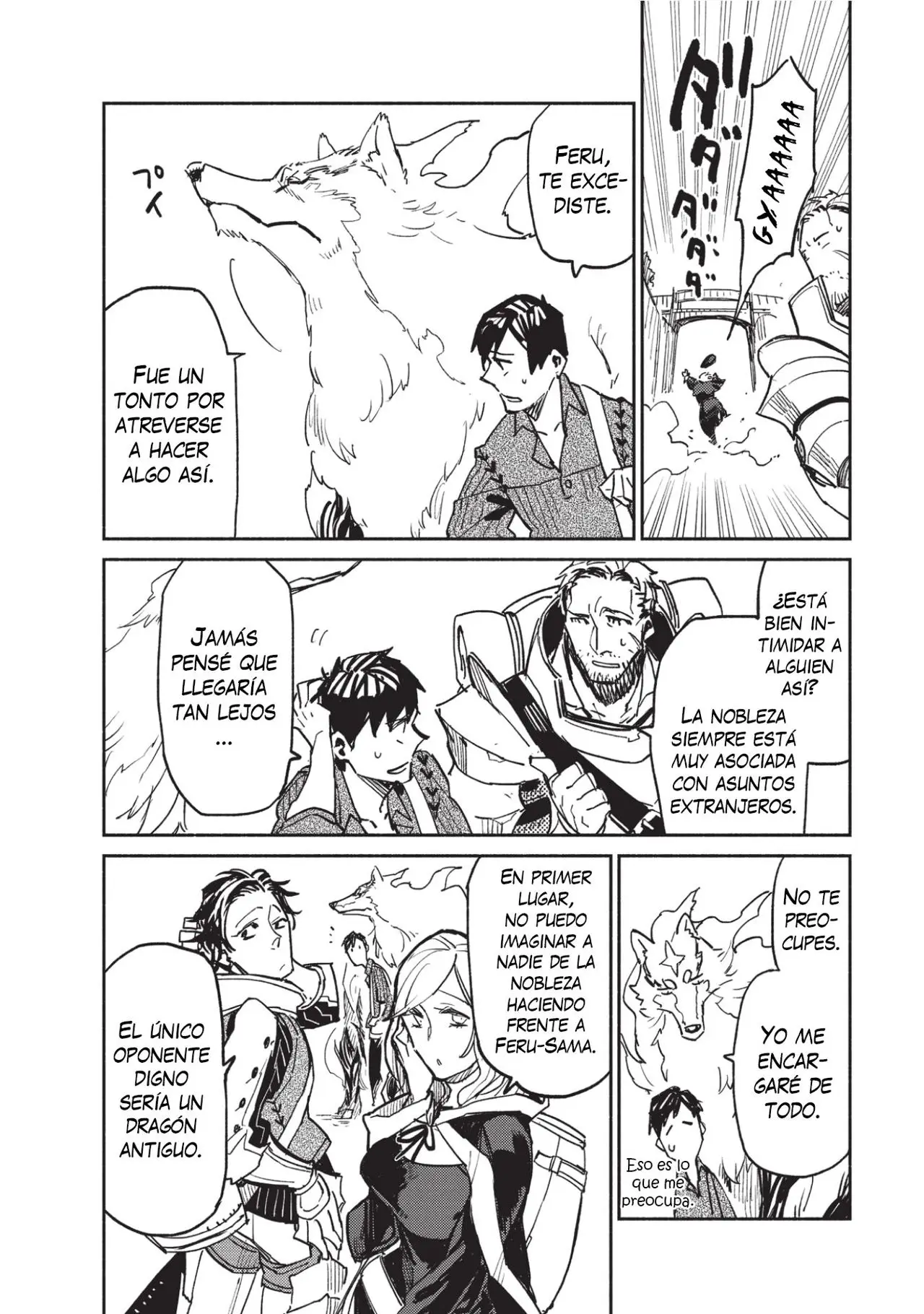 Tondemo Skill De Isekai Hourou Meshi capítulo 3 página 20