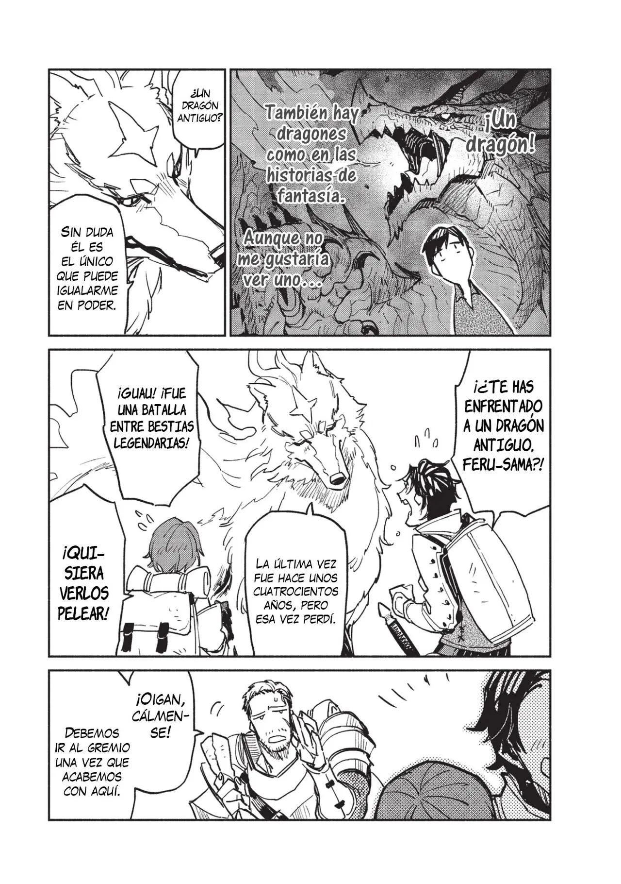Tondemo Skill De Isekai Hourou Meshi capítulo 3 página 21