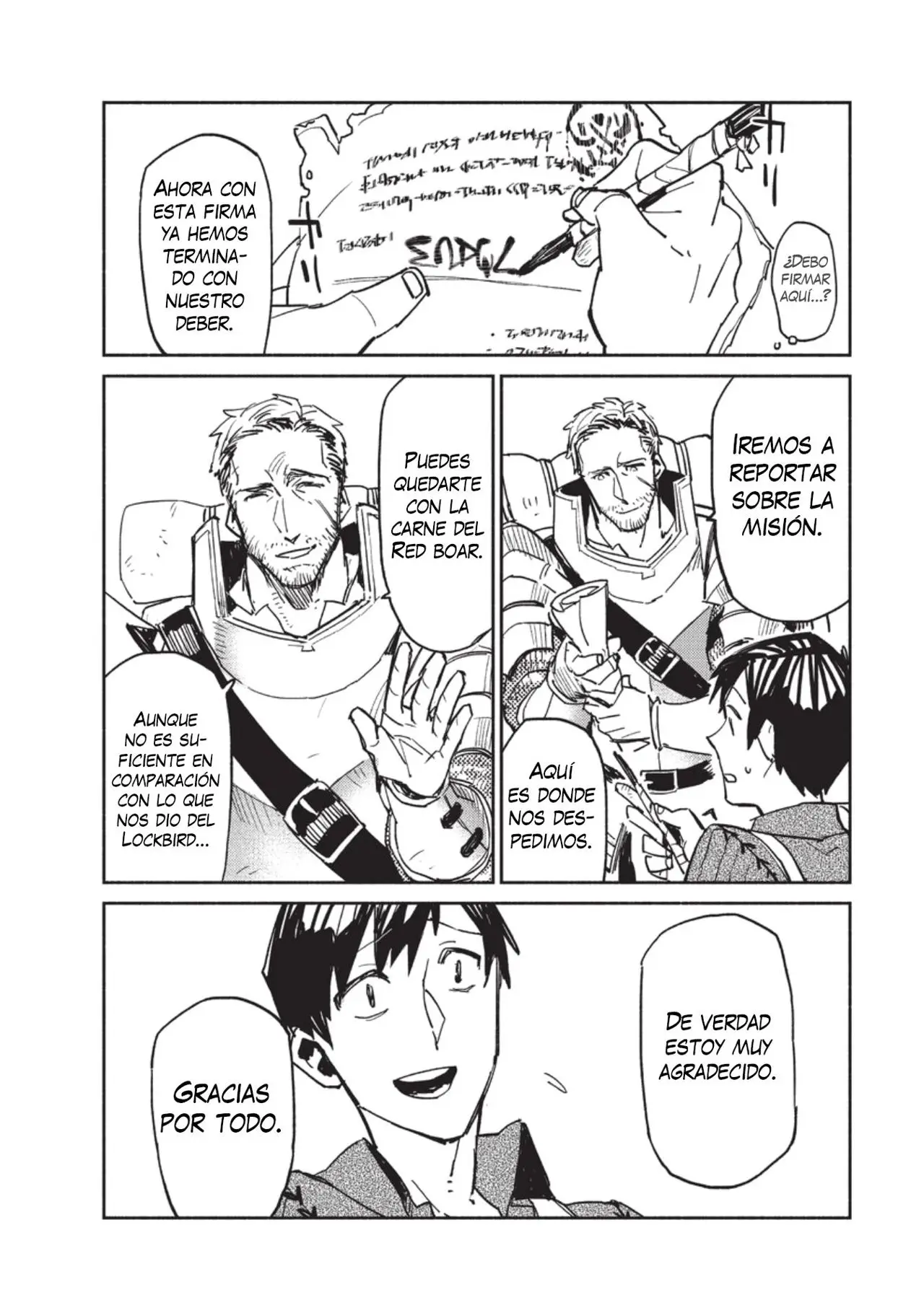 Tondemo Skill De Isekai Hourou Meshi capítulo 3 página 22