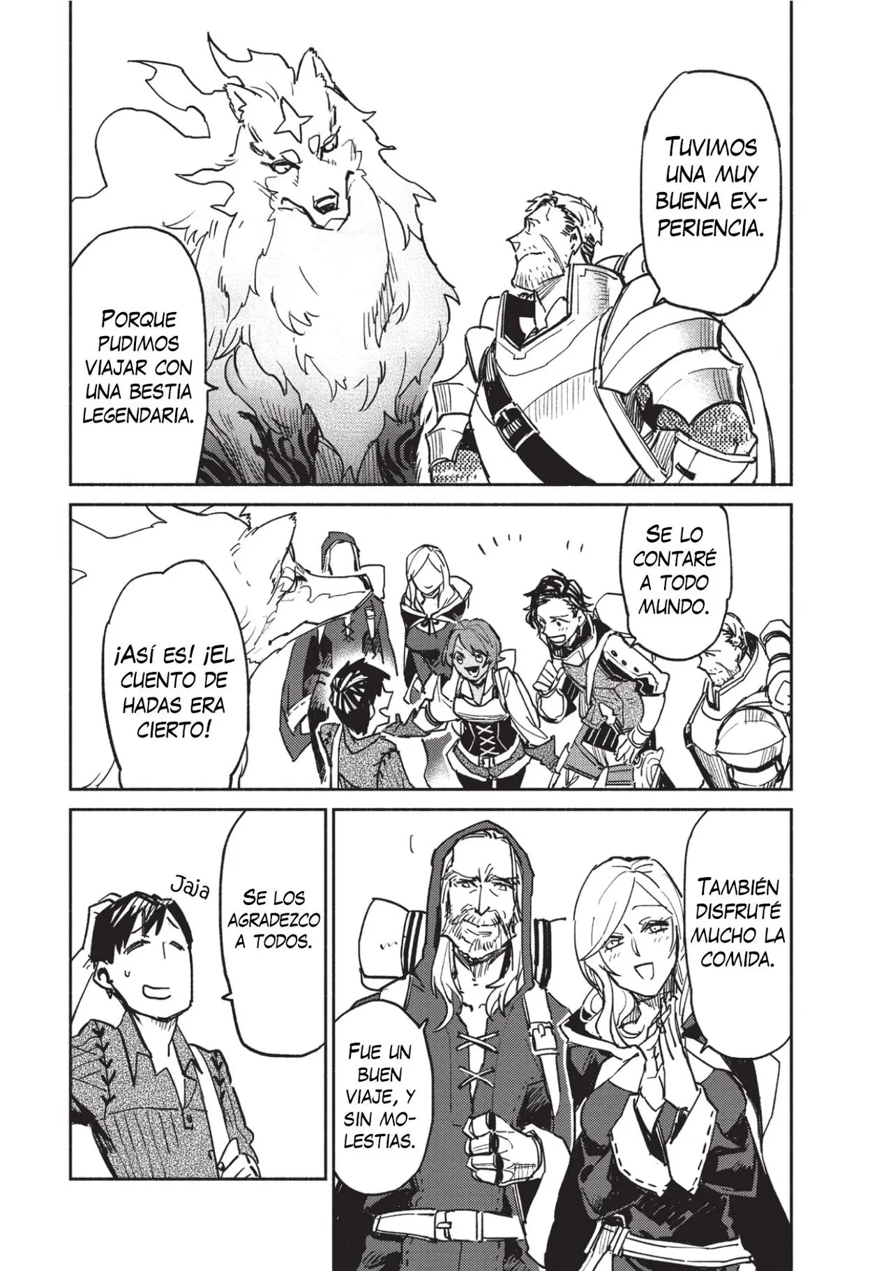 Tondemo Skill De Isekai Hourou Meshi capítulo 3 página 23