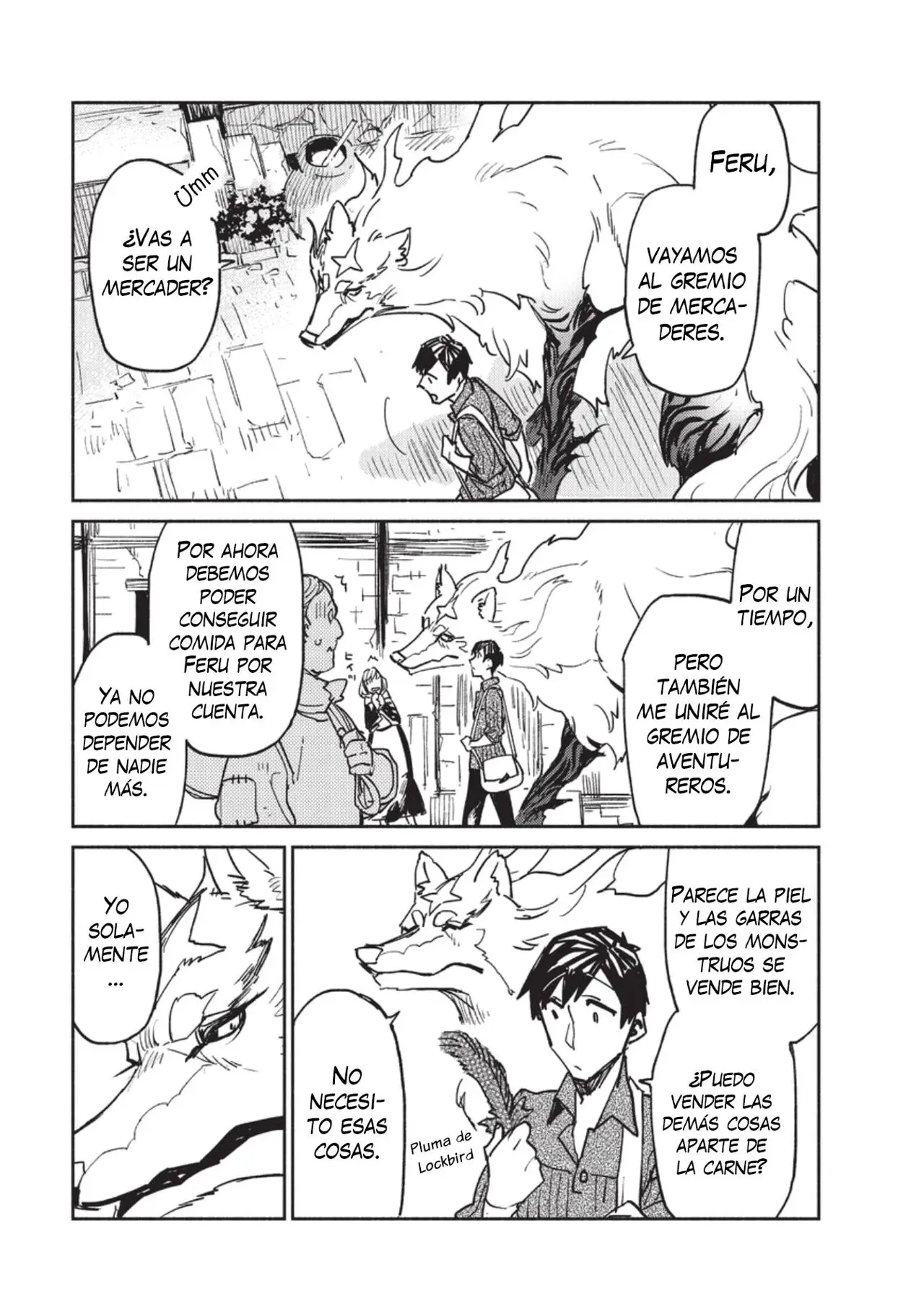 Tondemo Skill De Isekai Hourou Meshi capítulo 3 página 25