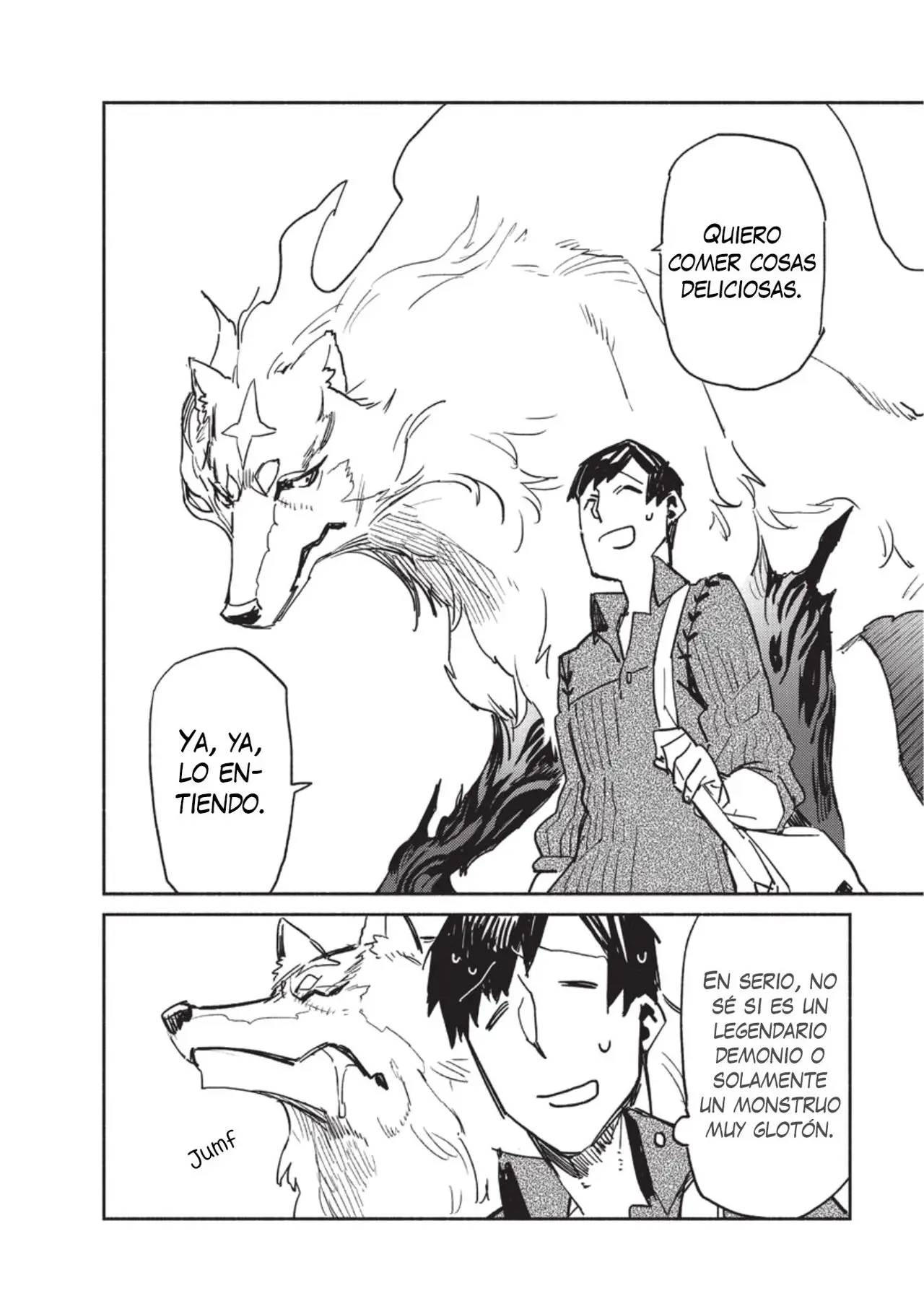 Tondemo Skill De Isekai Hourou Meshi capítulo 3 página 26