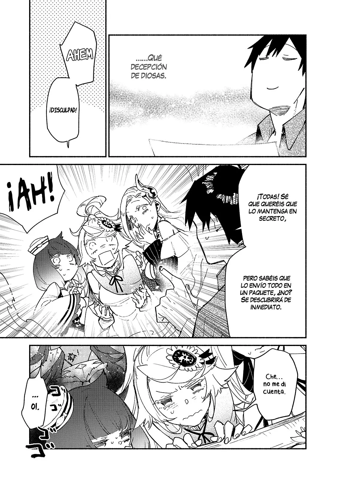 Tondemo Skill De Isekai Hourou Meshi capítulo 30 página 6