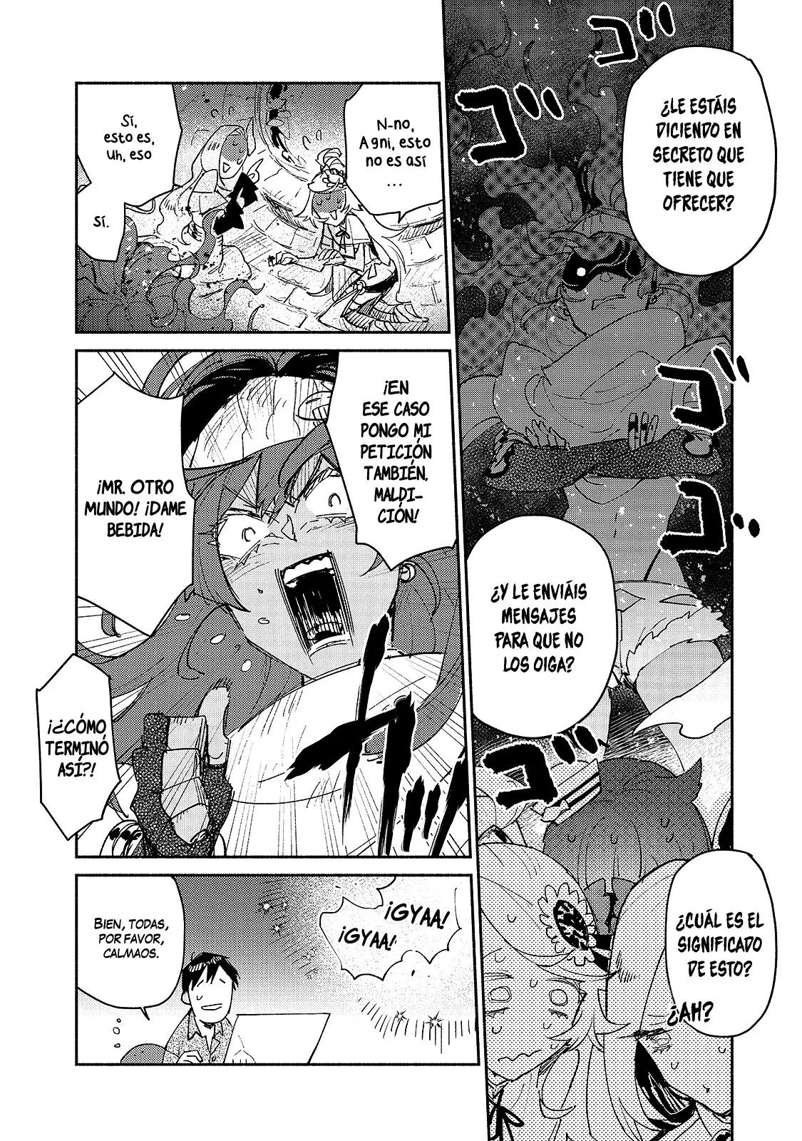 Tondemo Skill De Isekai Hourou Meshi capítulo 30 página 7