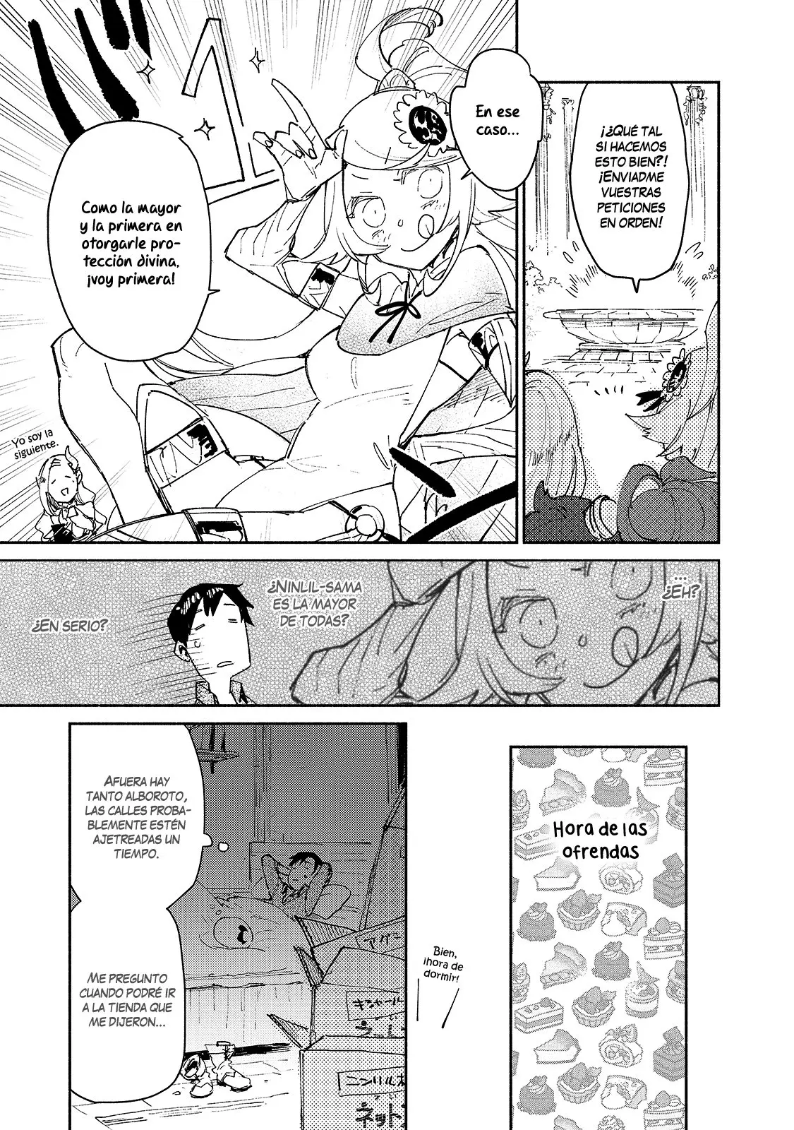 Tondemo Skill De Isekai Hourou Meshi capítulo 30 página 8