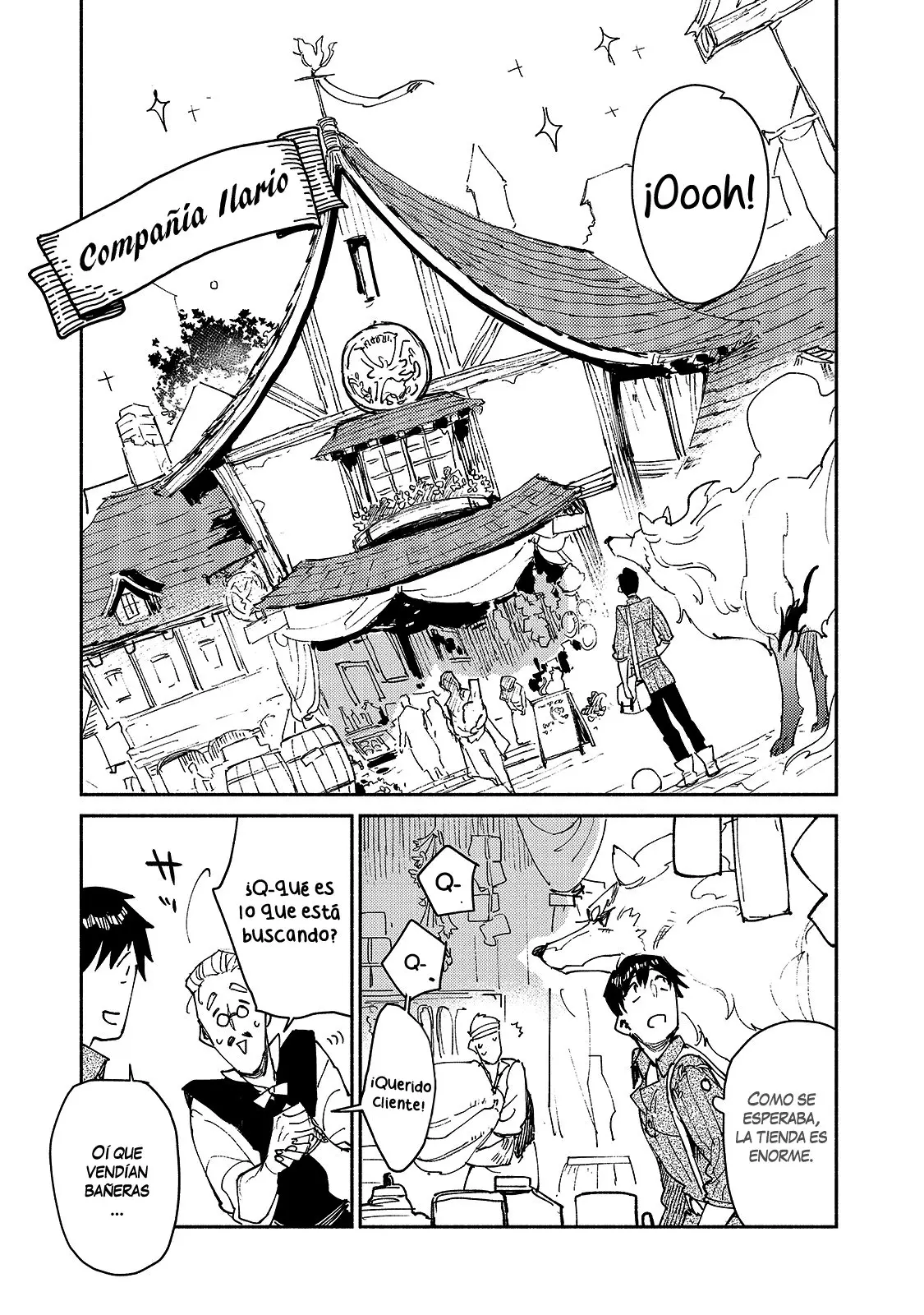 Tondemo Skill De Isekai Hourou Meshi capítulo 30 página 10