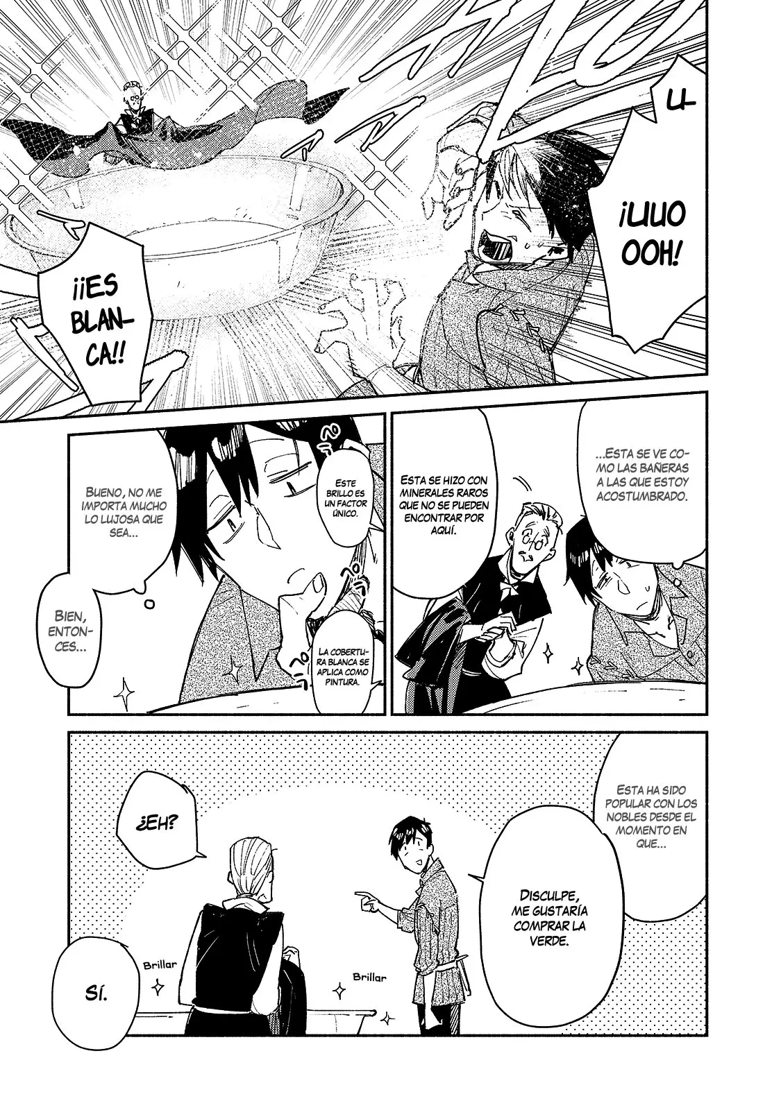 Tondemo Skill De Isekai Hourou Meshi capítulo 30 página 14