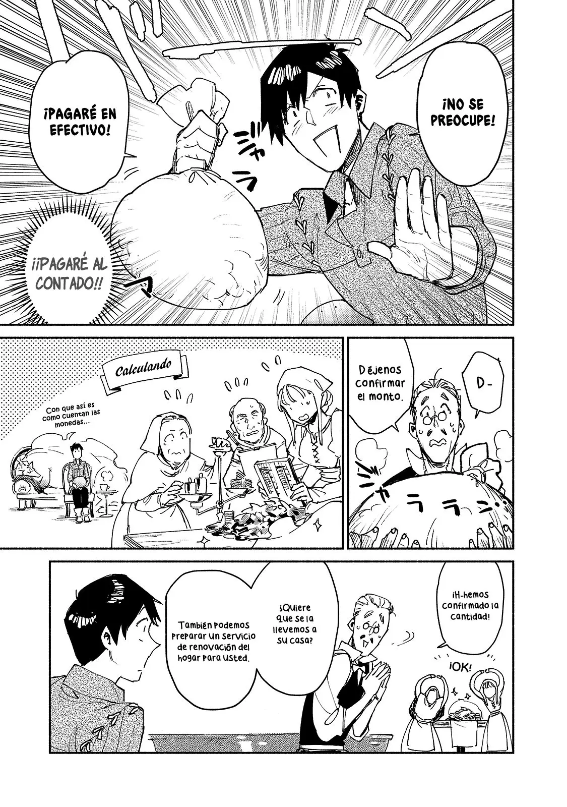 Tondemo Skill De Isekai Hourou Meshi capítulo 30 página 16