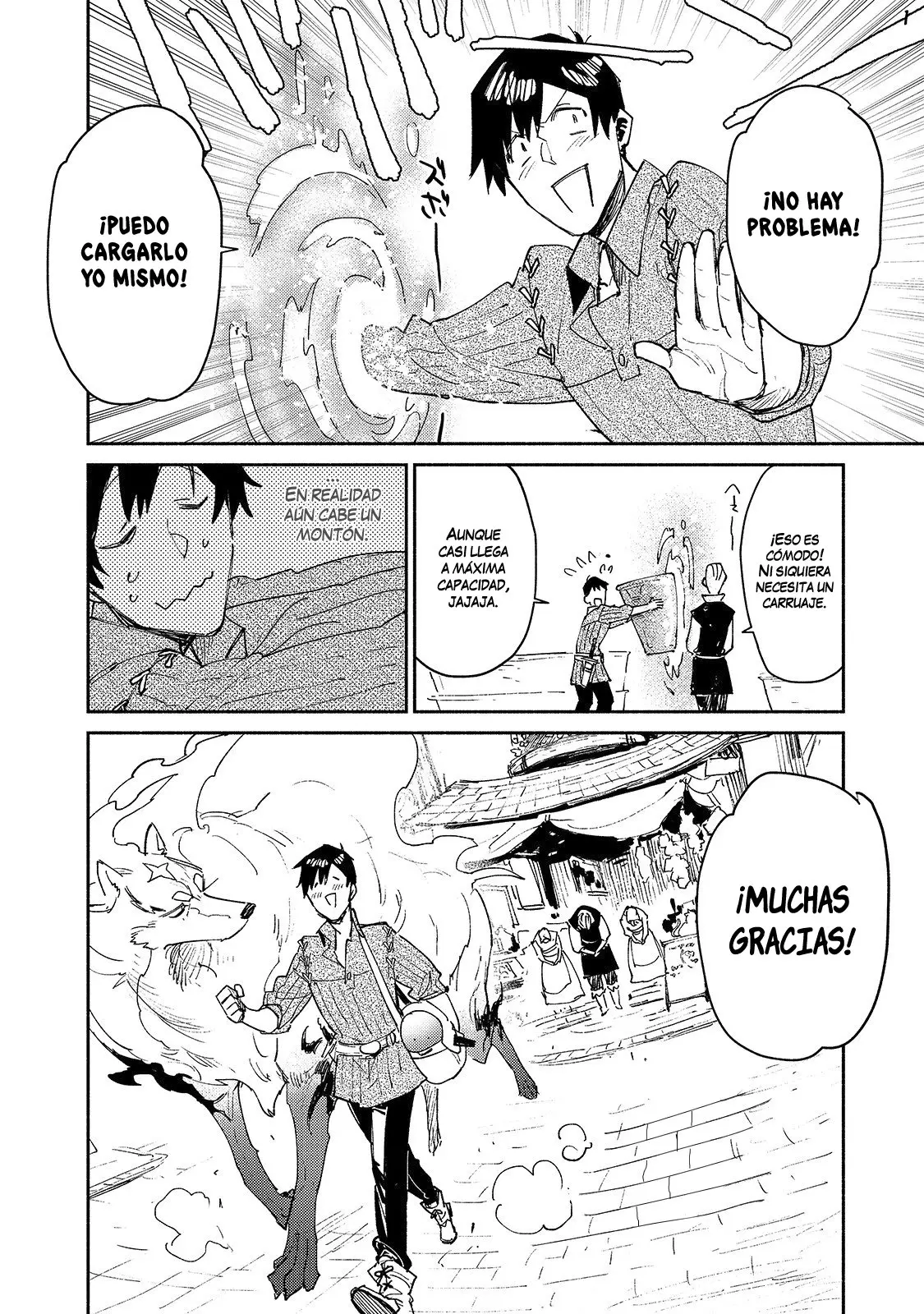 Tondemo Skill De Isekai Hourou Meshi capítulo 30 página 17