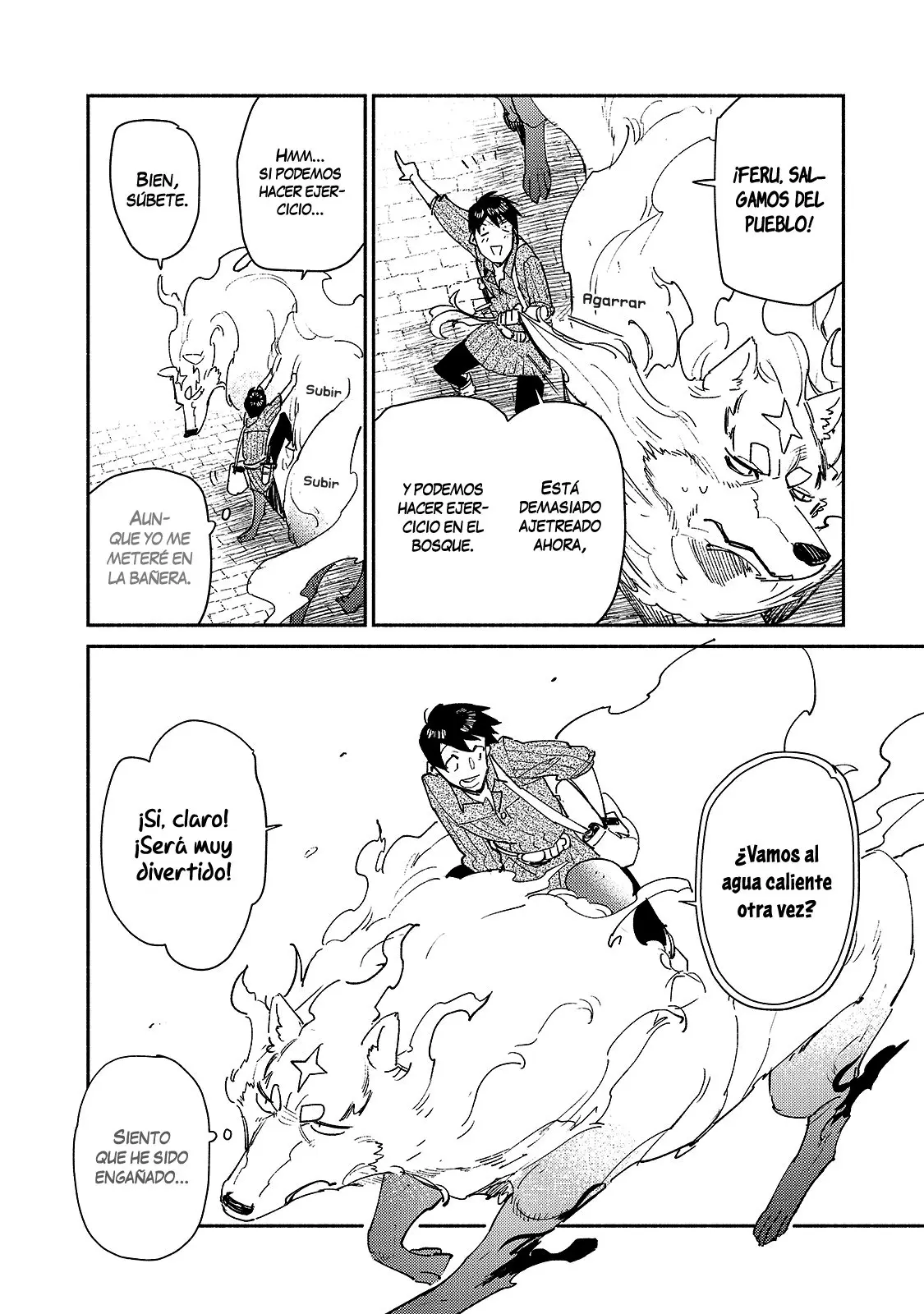 Tondemo Skill De Isekai Hourou Meshi capítulo 30 página 19