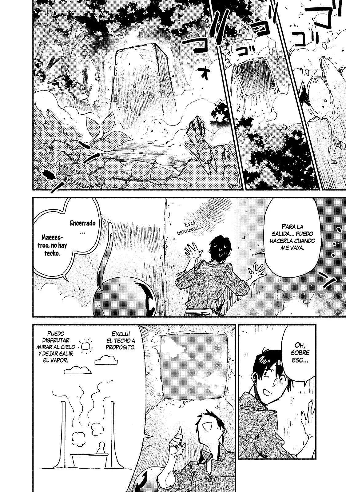 Tondemo Skill De Isekai Hourou Meshi capítulo 31 página 5