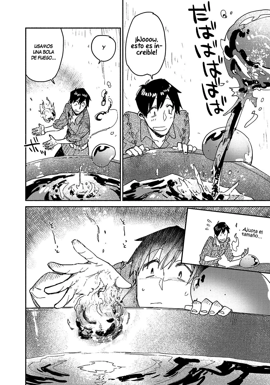 Tondemo Skill De Isekai Hourou Meshi capítulo 31 página 7