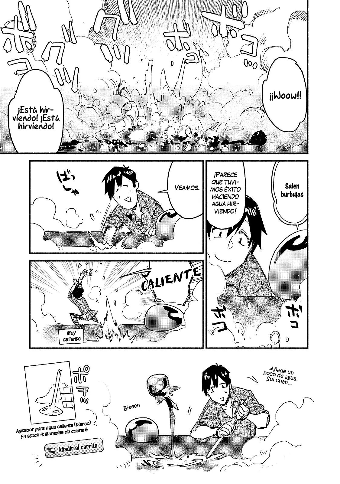 Tondemo Skill De Isekai Hourou Meshi capítulo 31 página 8