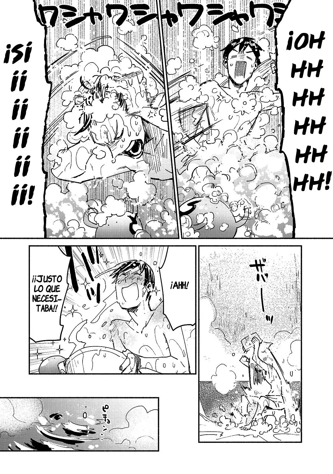 Tondemo Skill De Isekai Hourou Meshi capítulo 31 página 10
