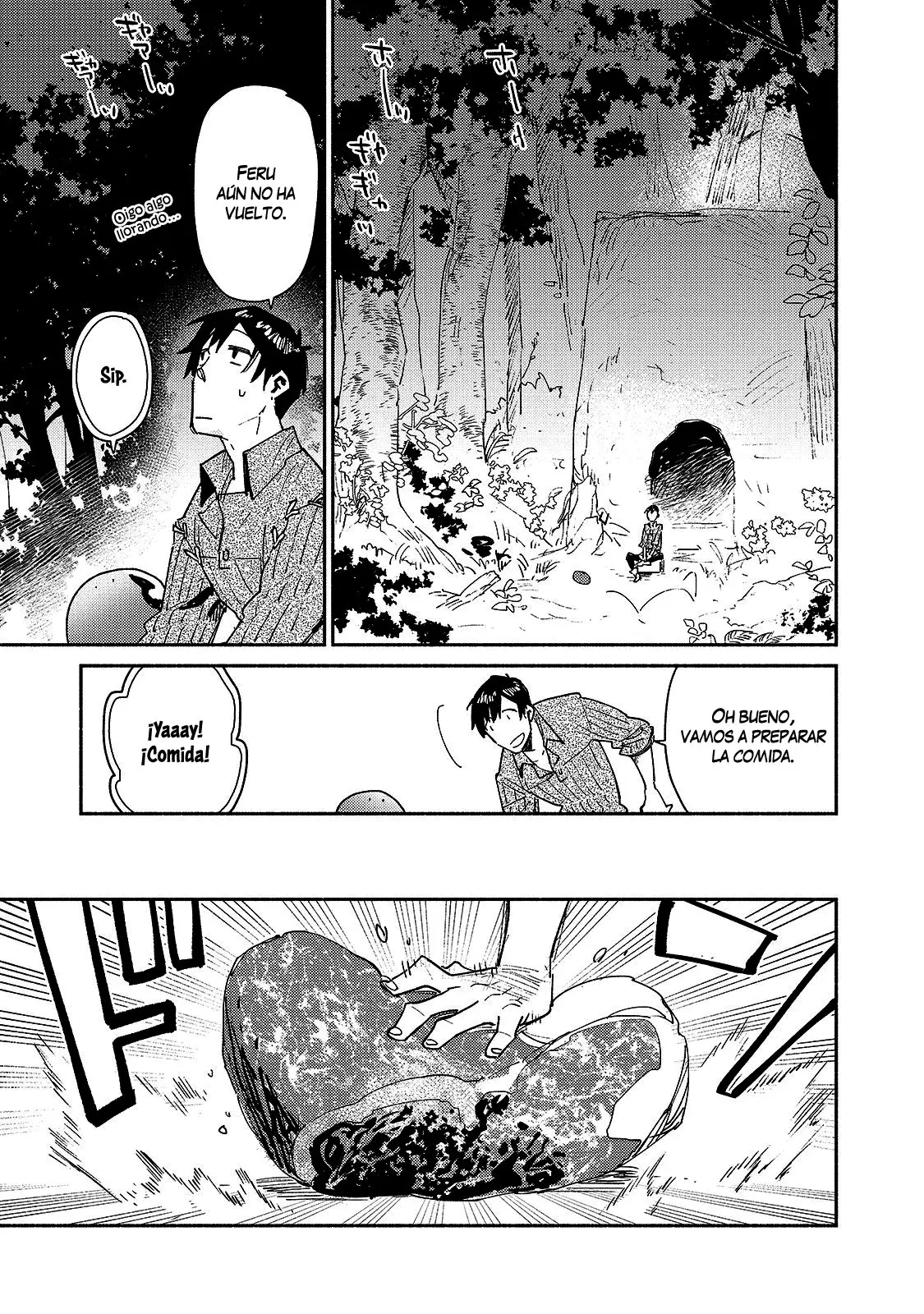 Tondemo Skill De Isekai Hourou Meshi capítulo 31 página 14