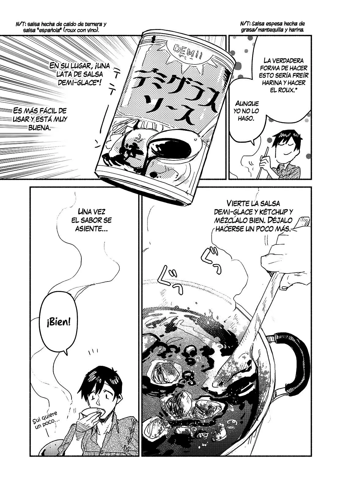 Tondemo Skill De Isekai Hourou Meshi capítulo 31 página 18