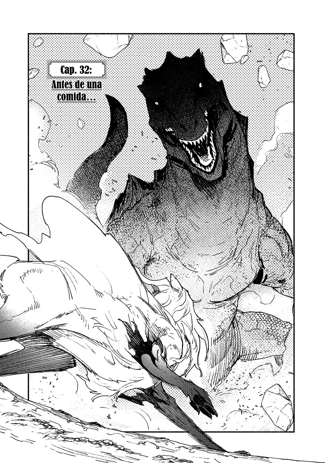 Tondemo Skill De Isekai Hourou Meshi capítulo 32 página 2