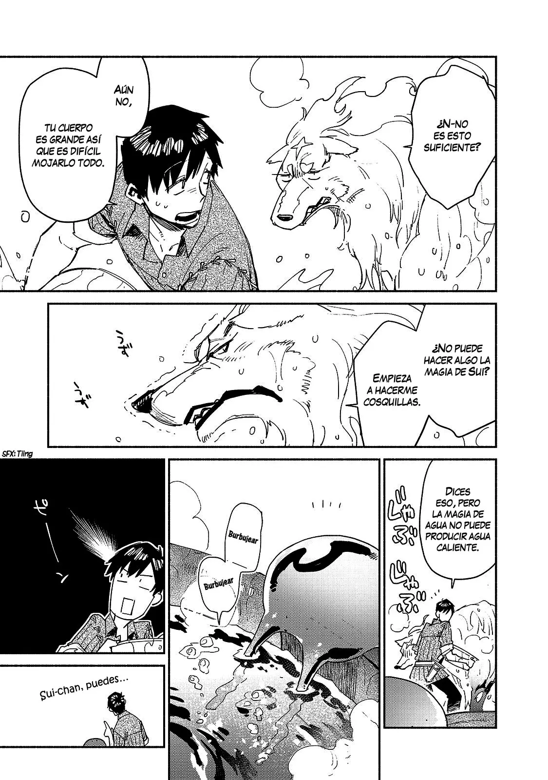 Tondemo Skill De Isekai Hourou Meshi capítulo 32 página 14