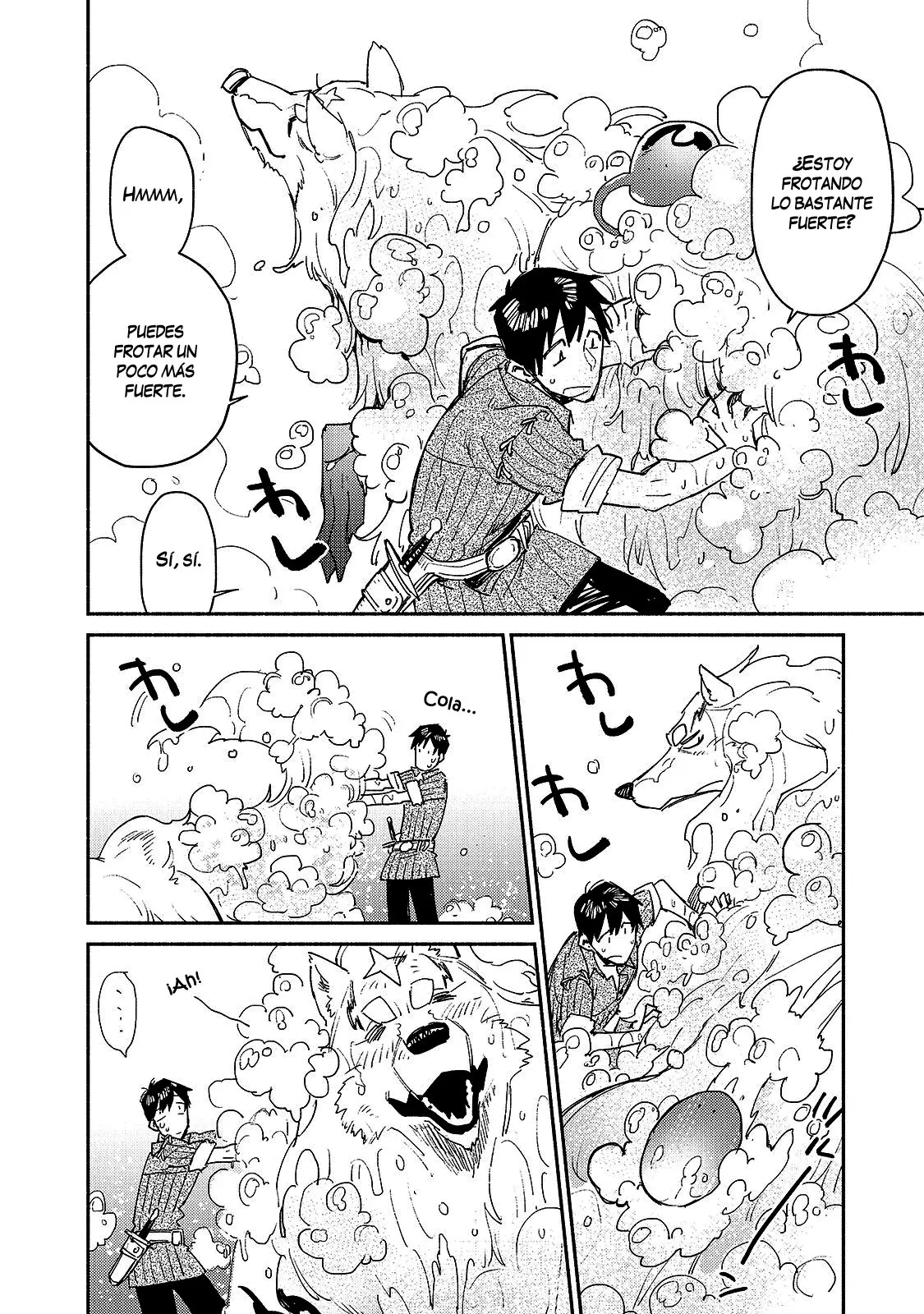 Tondemo Skill De Isekai Hourou Meshi capítulo 32 página 17