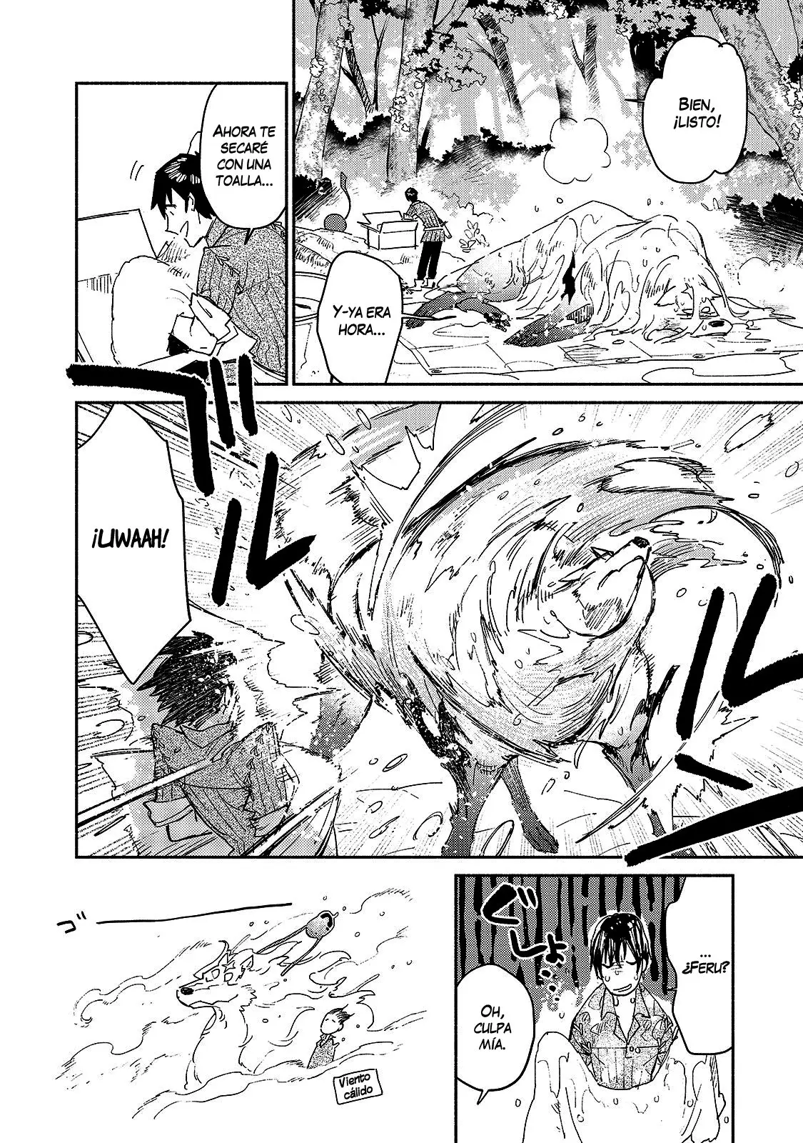 Tondemo Skill De Isekai Hourou Meshi capítulo 32 página 19