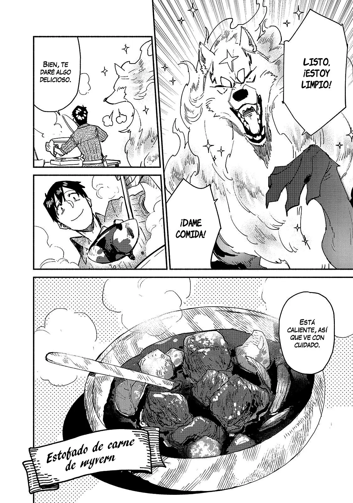 Tondemo Skill De Isekai Hourou Meshi capítulo 32 página 21