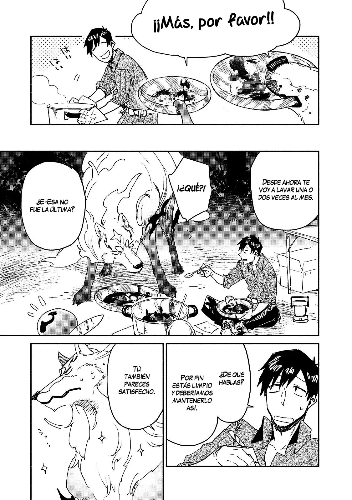 Tondemo Skill De Isekai Hourou Meshi capítulo 32 página 24