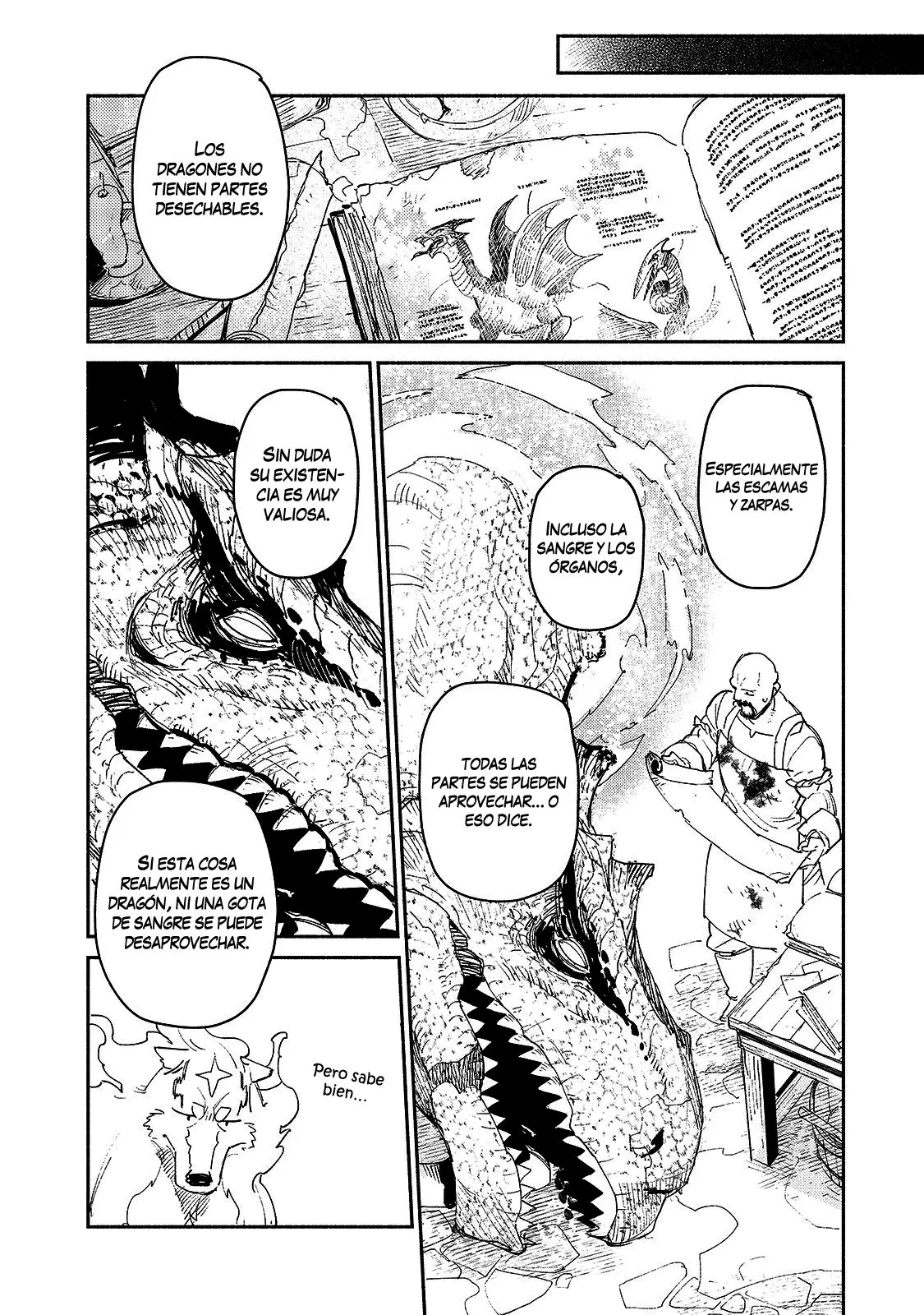 Tondemo Skill De Isekai Hourou Meshi capítulo 33 página 7