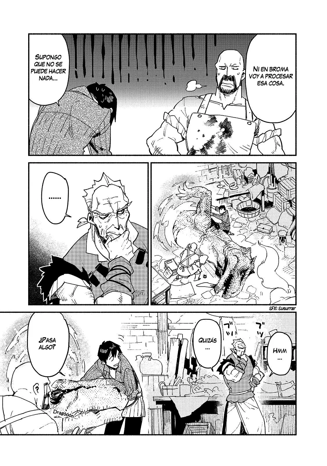 Tondemo Skill De Isekai Hourou Meshi capítulo 33 página 8