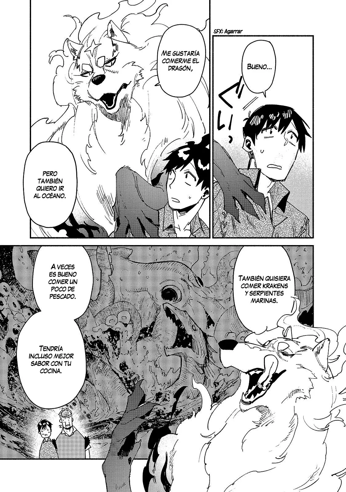 Tondemo Skill De Isekai Hourou Meshi capítulo 33 página 12