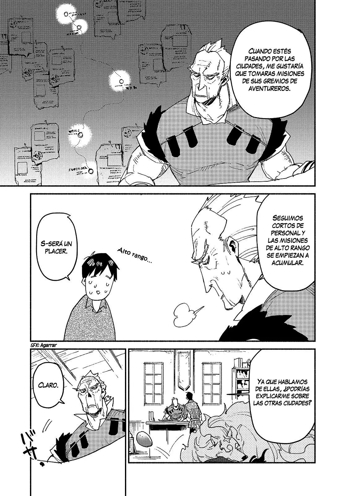 Tondemo Skill De Isekai Hourou Meshi capítulo 33 página 16