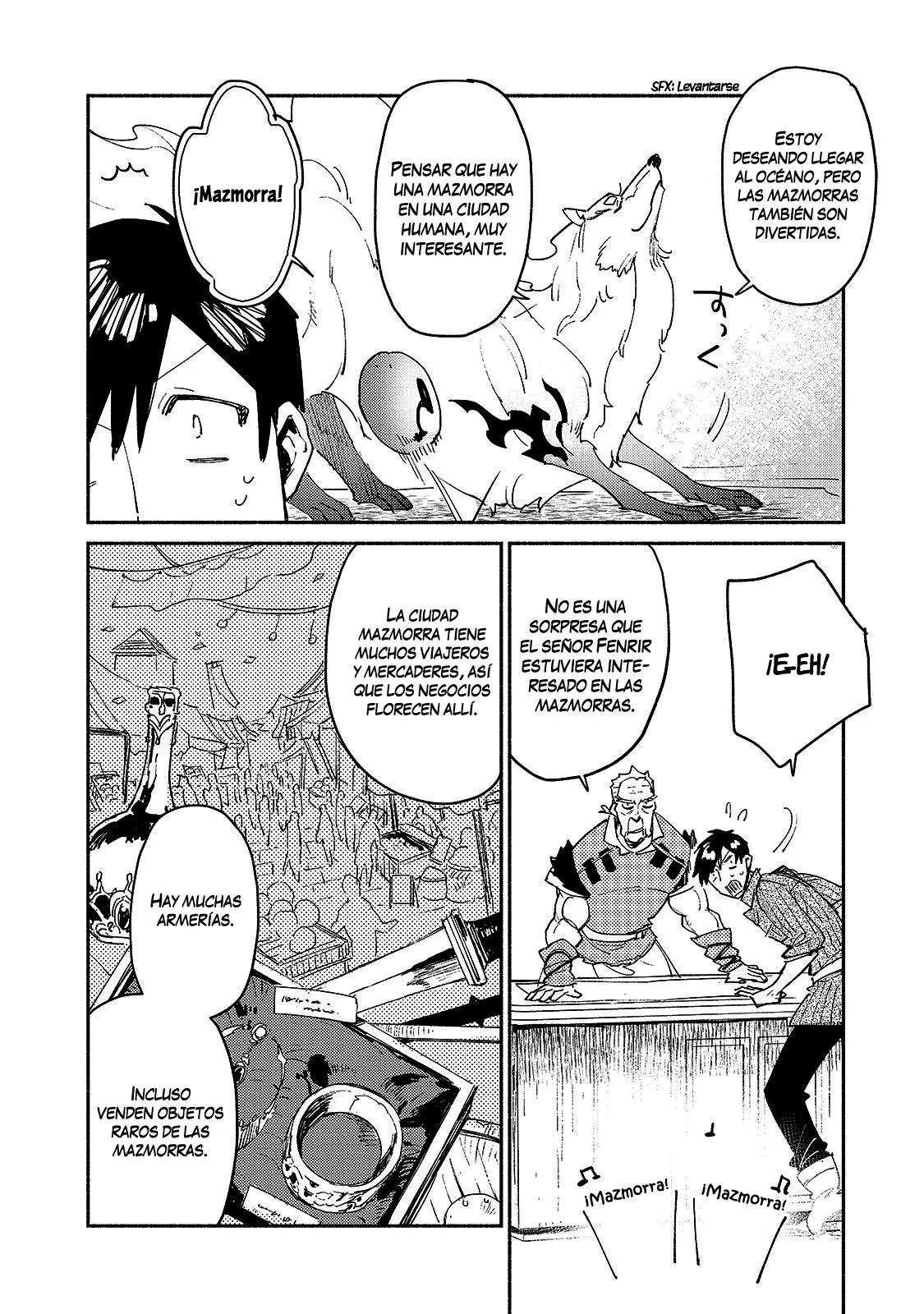 Tondemo Skill De Isekai Hourou Meshi capítulo 33 página 18